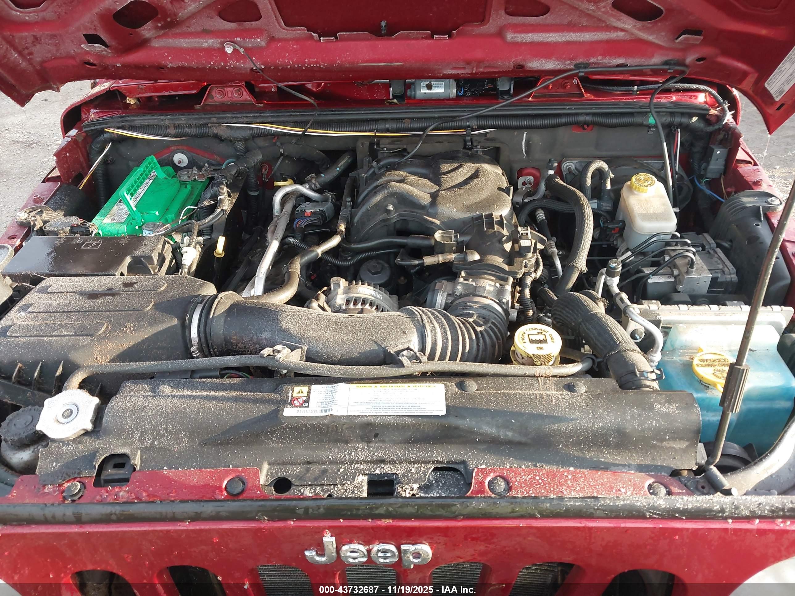 JEEP WRANGLER image 10