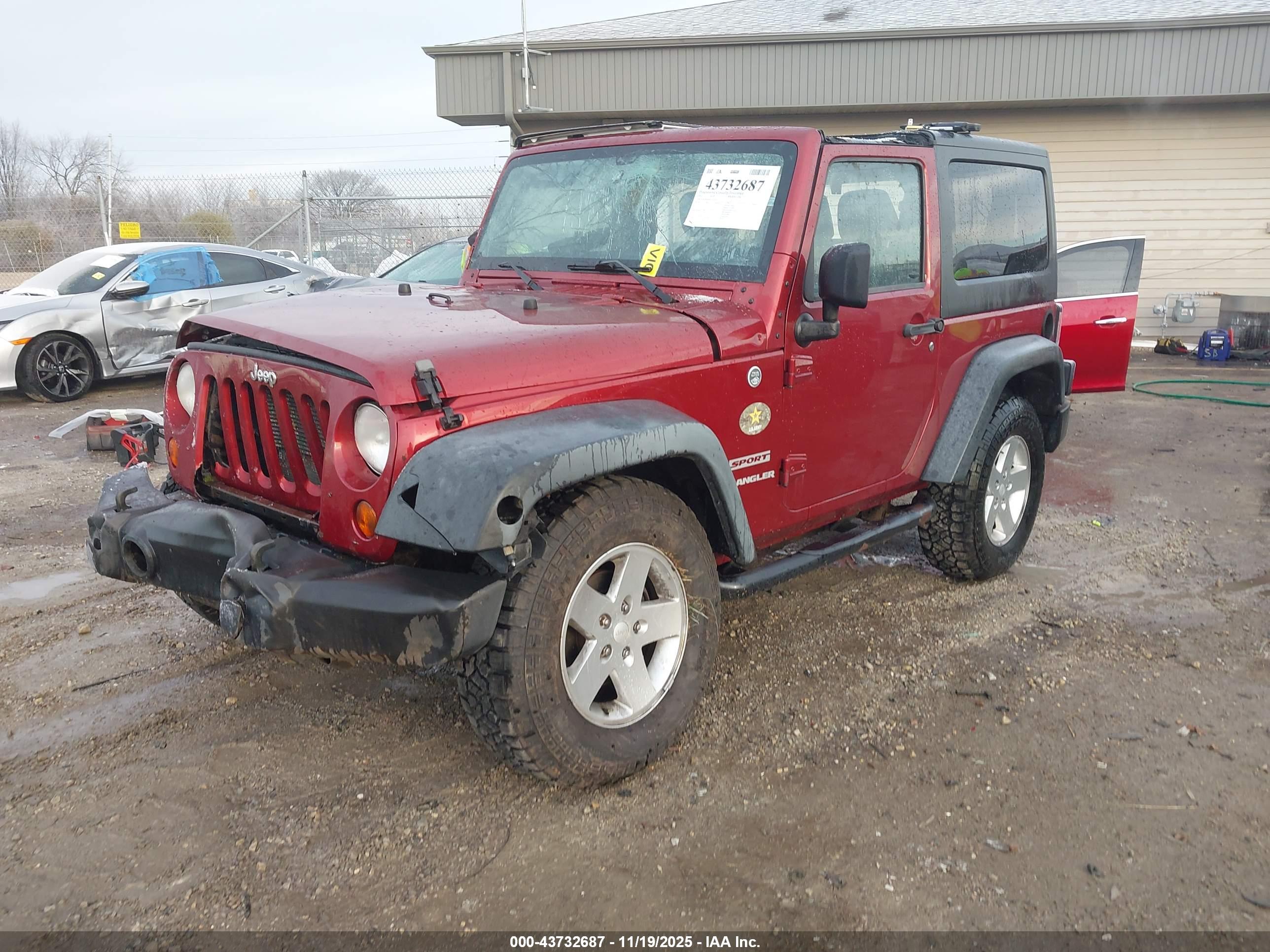 JEEP WRANGLER image 2