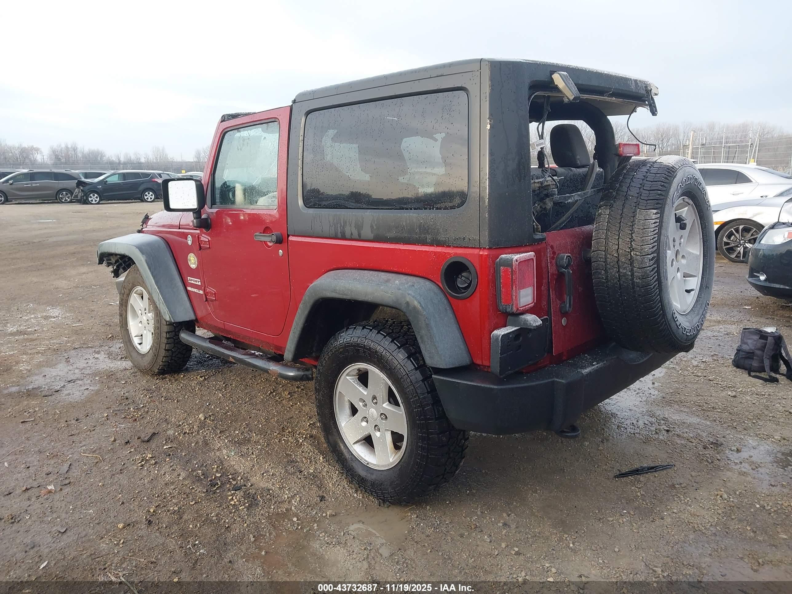 JEEP WRANGLER image 3