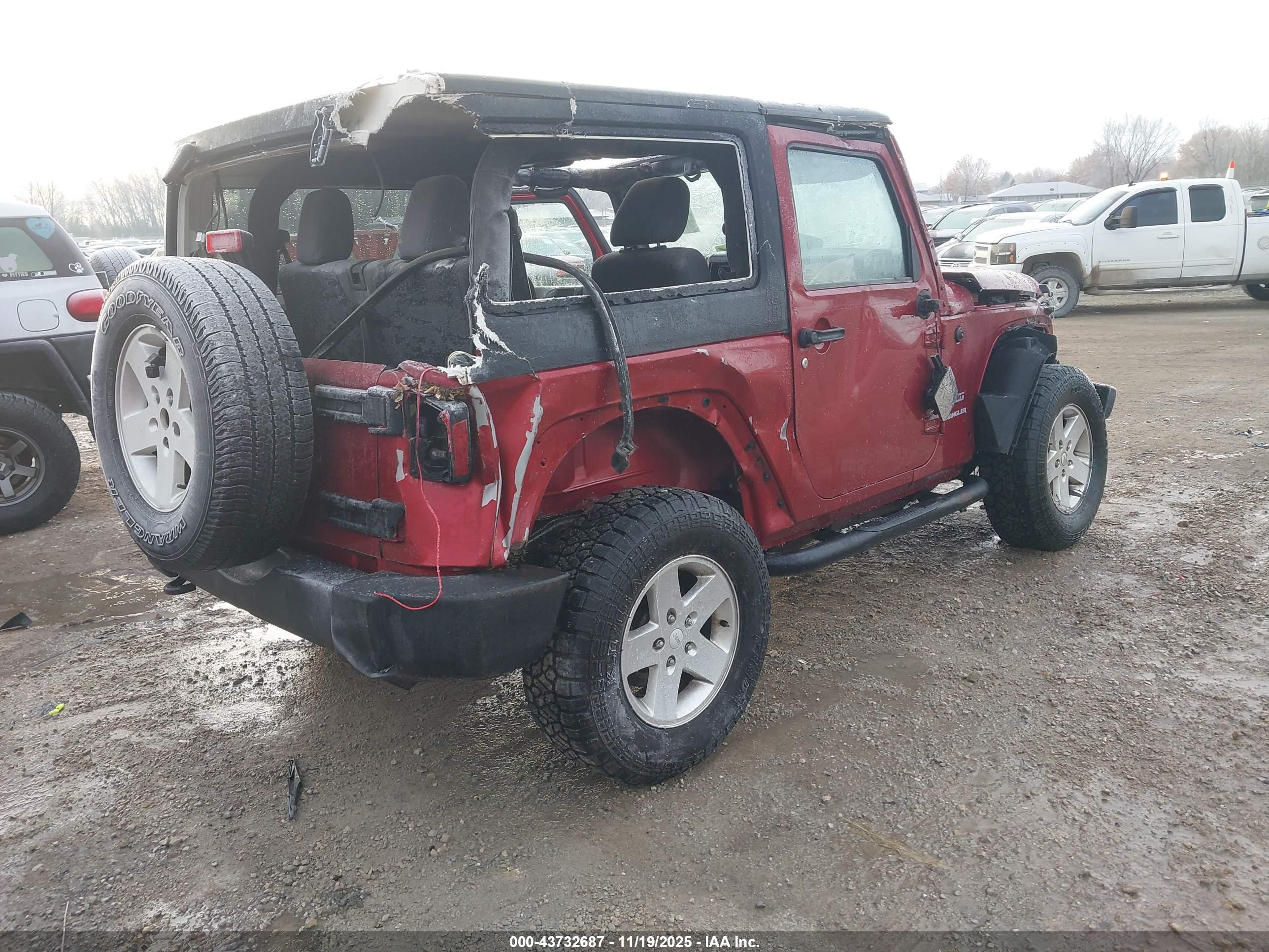 JEEP WRANGLER image 4
