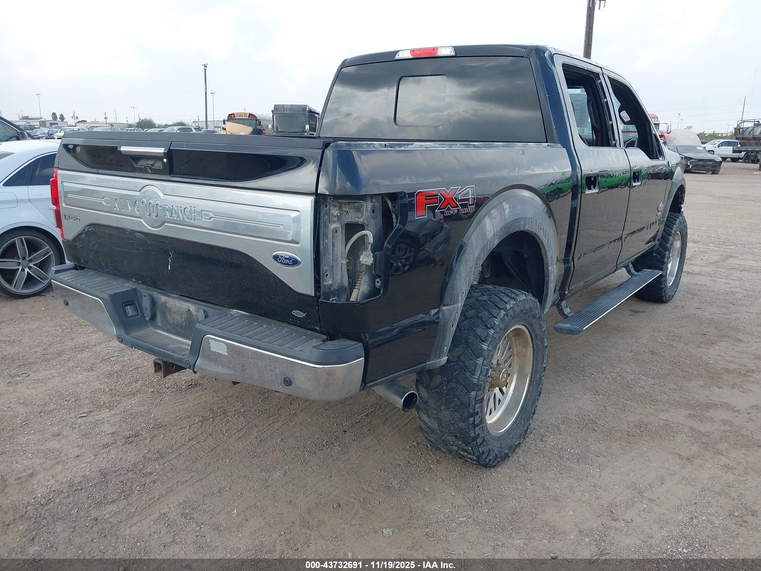 FORD F-150 image 4