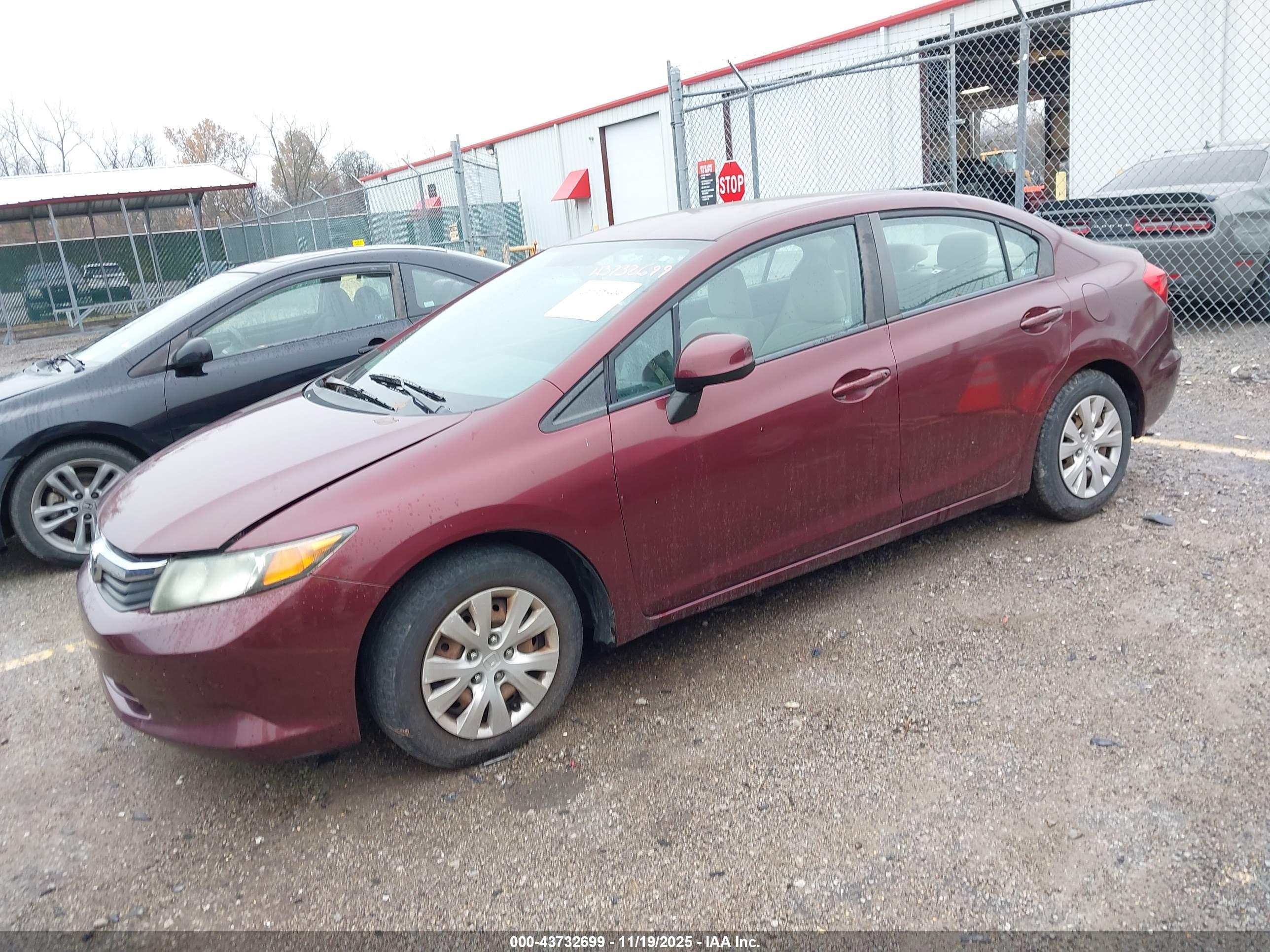 HONDA CIVIC image 2