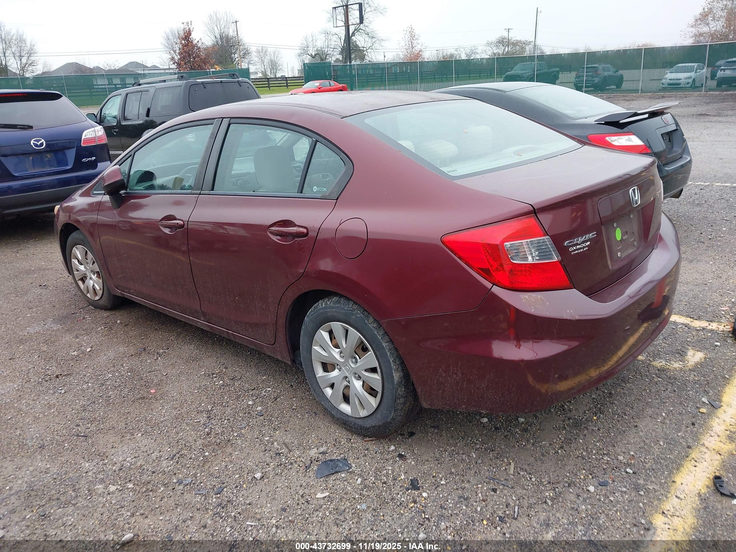 HONDA CIVIC image 3