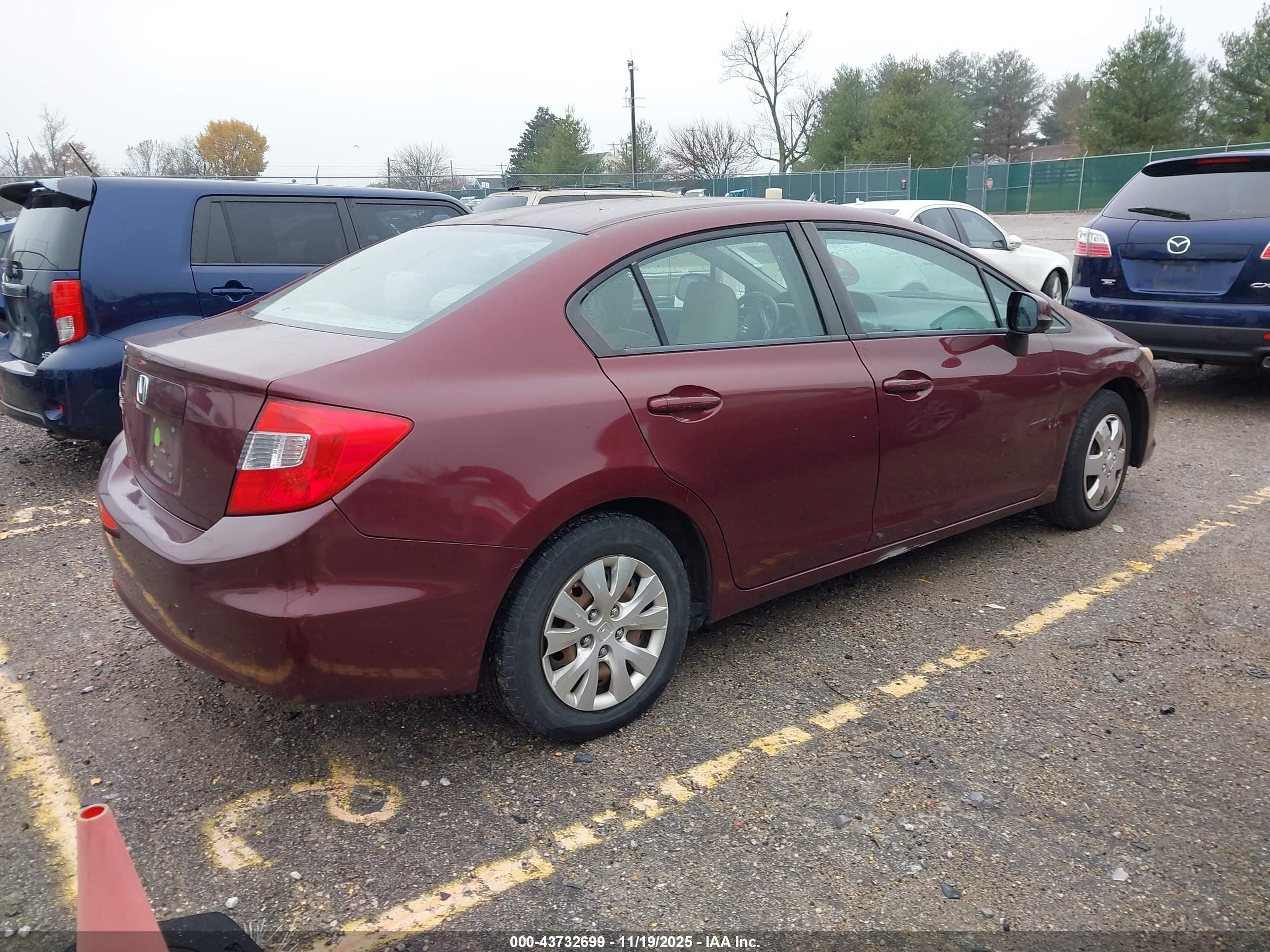 HONDA CIVIC image 4