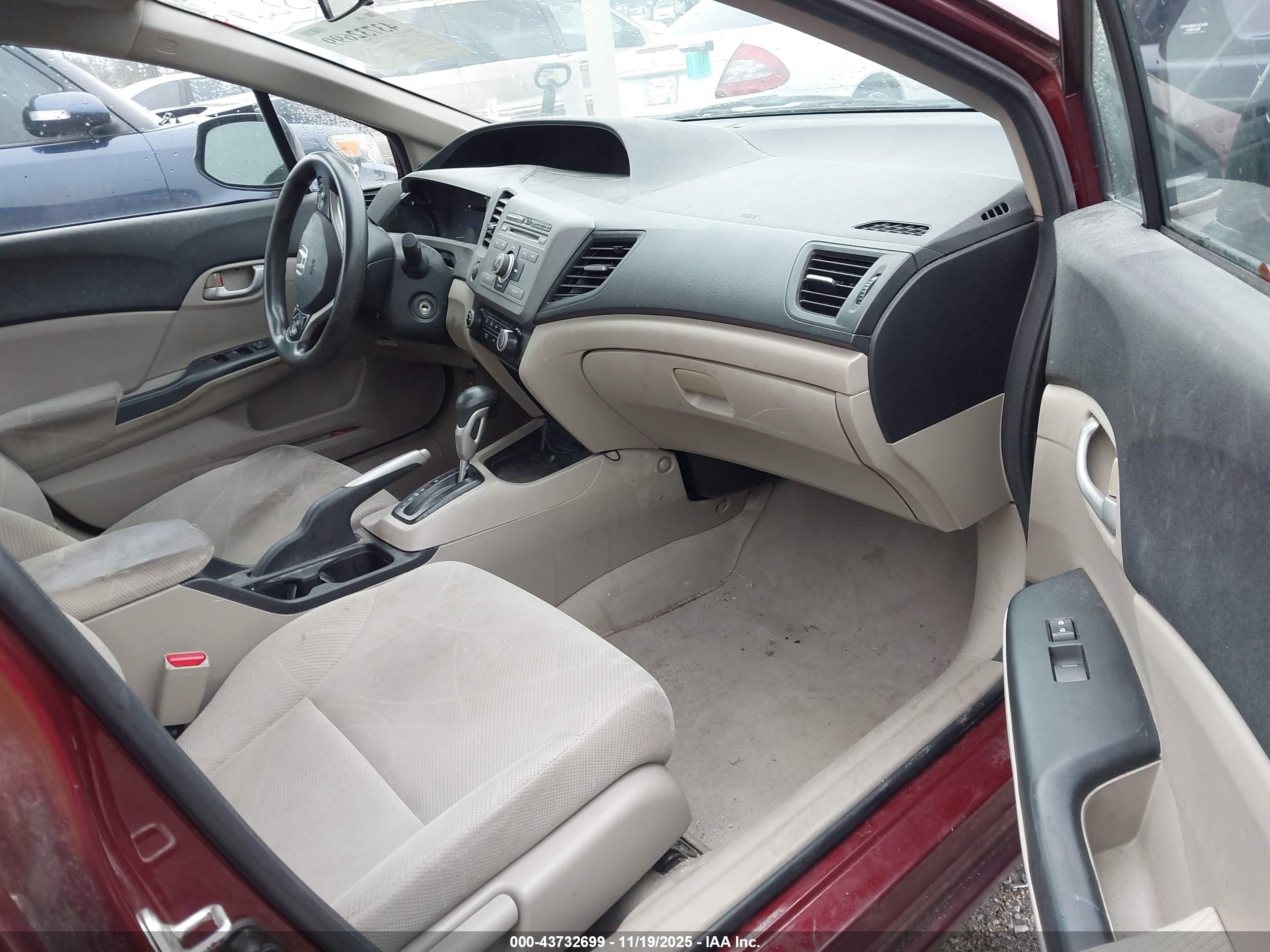 HONDA CIVIC image 5