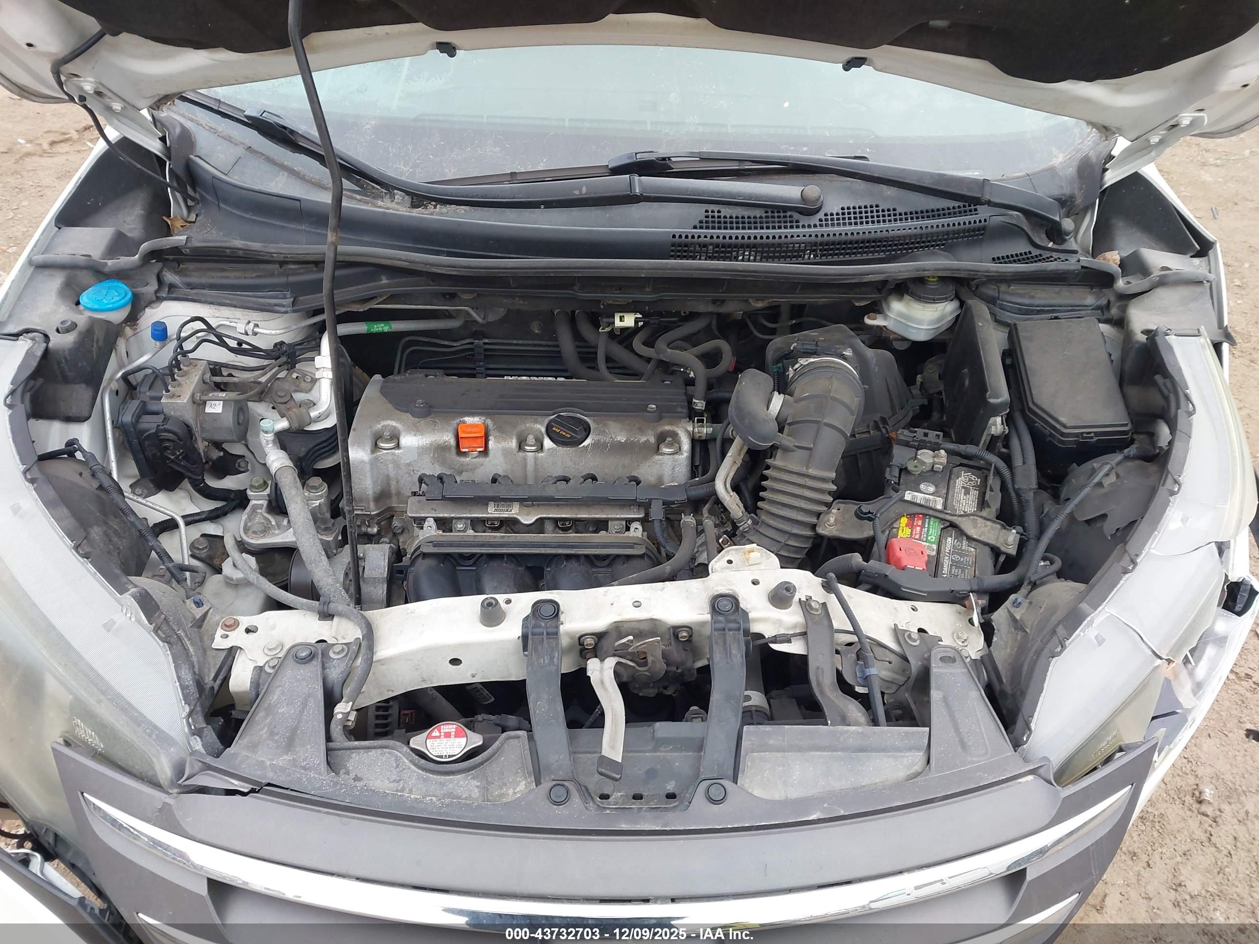 HONDA CR-V image 10