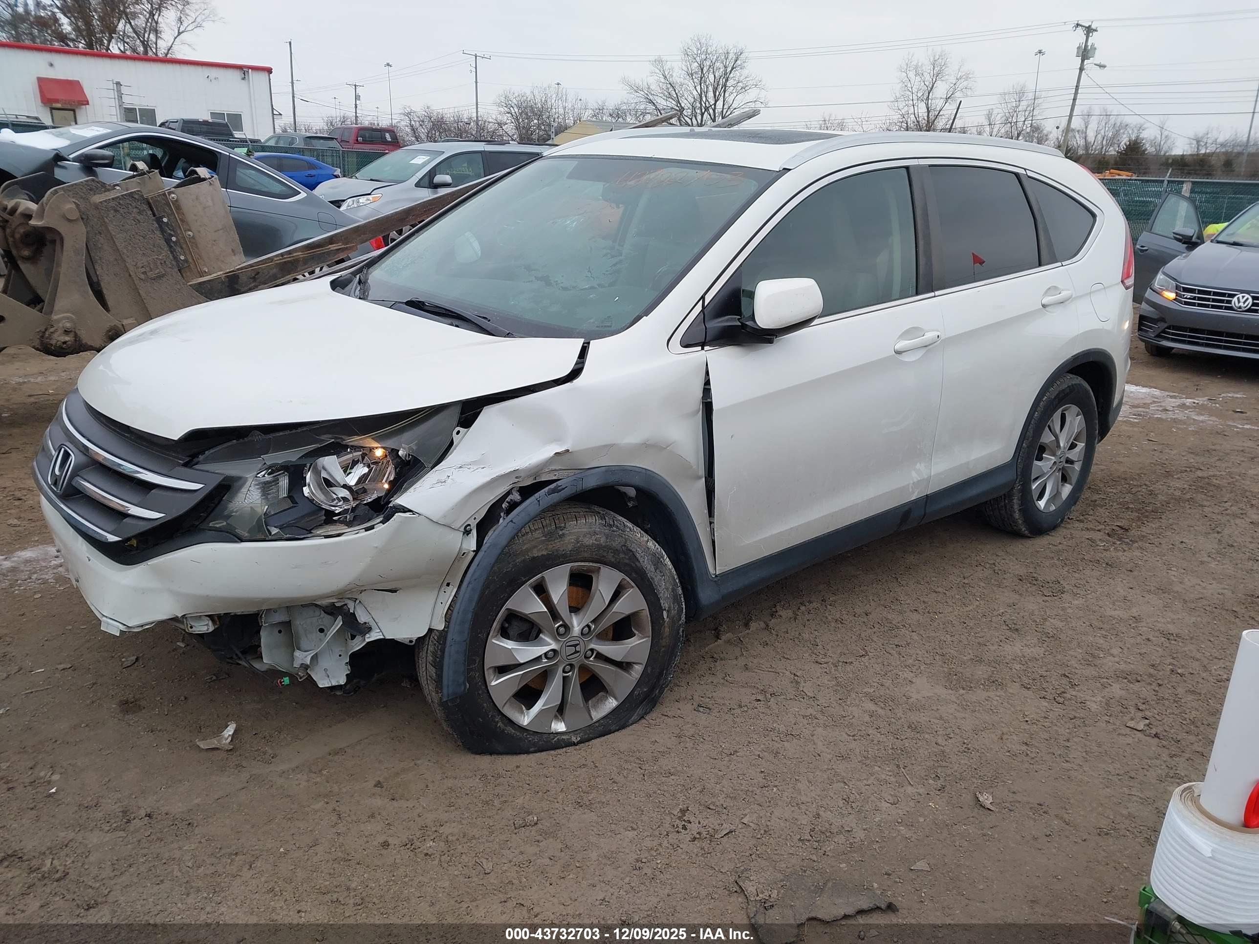 HONDA CR-V image 2
