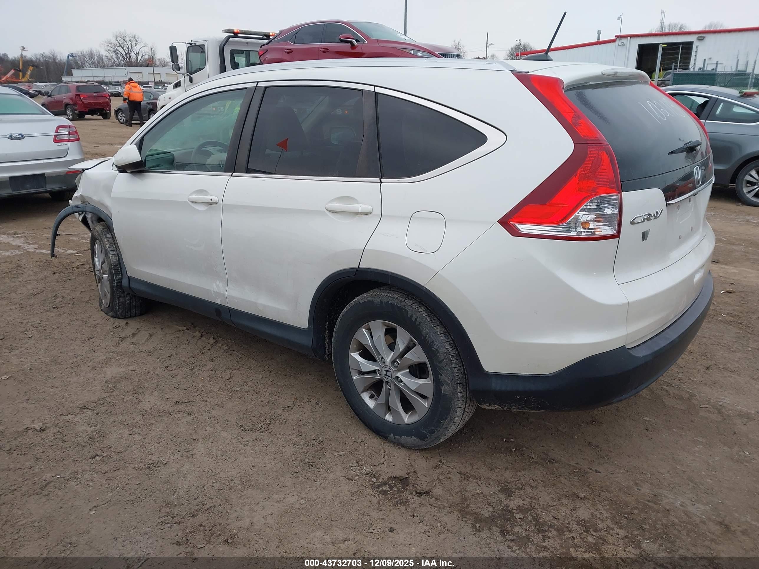 HONDA CR-V image 3