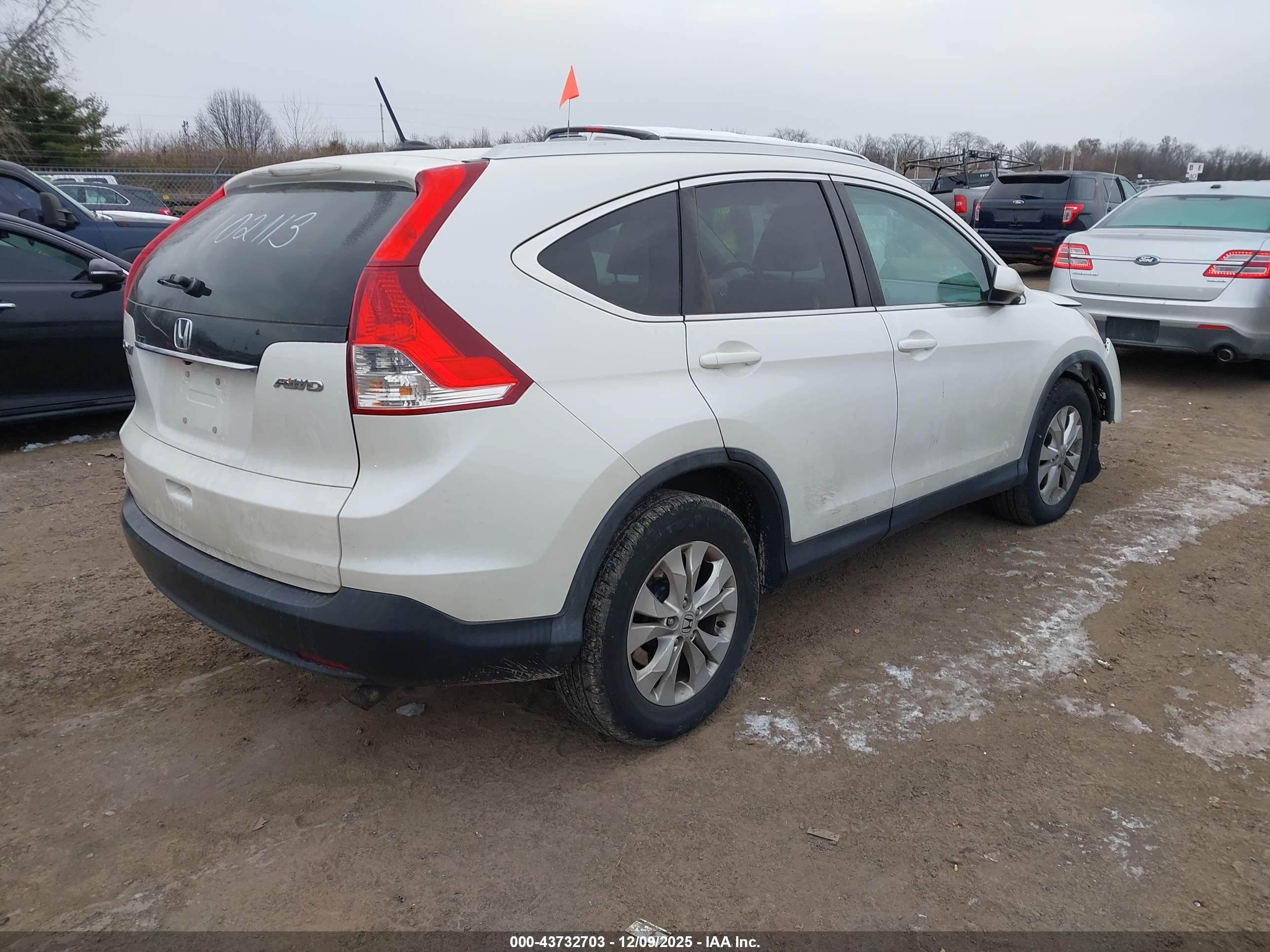 HONDA CR-V image 4