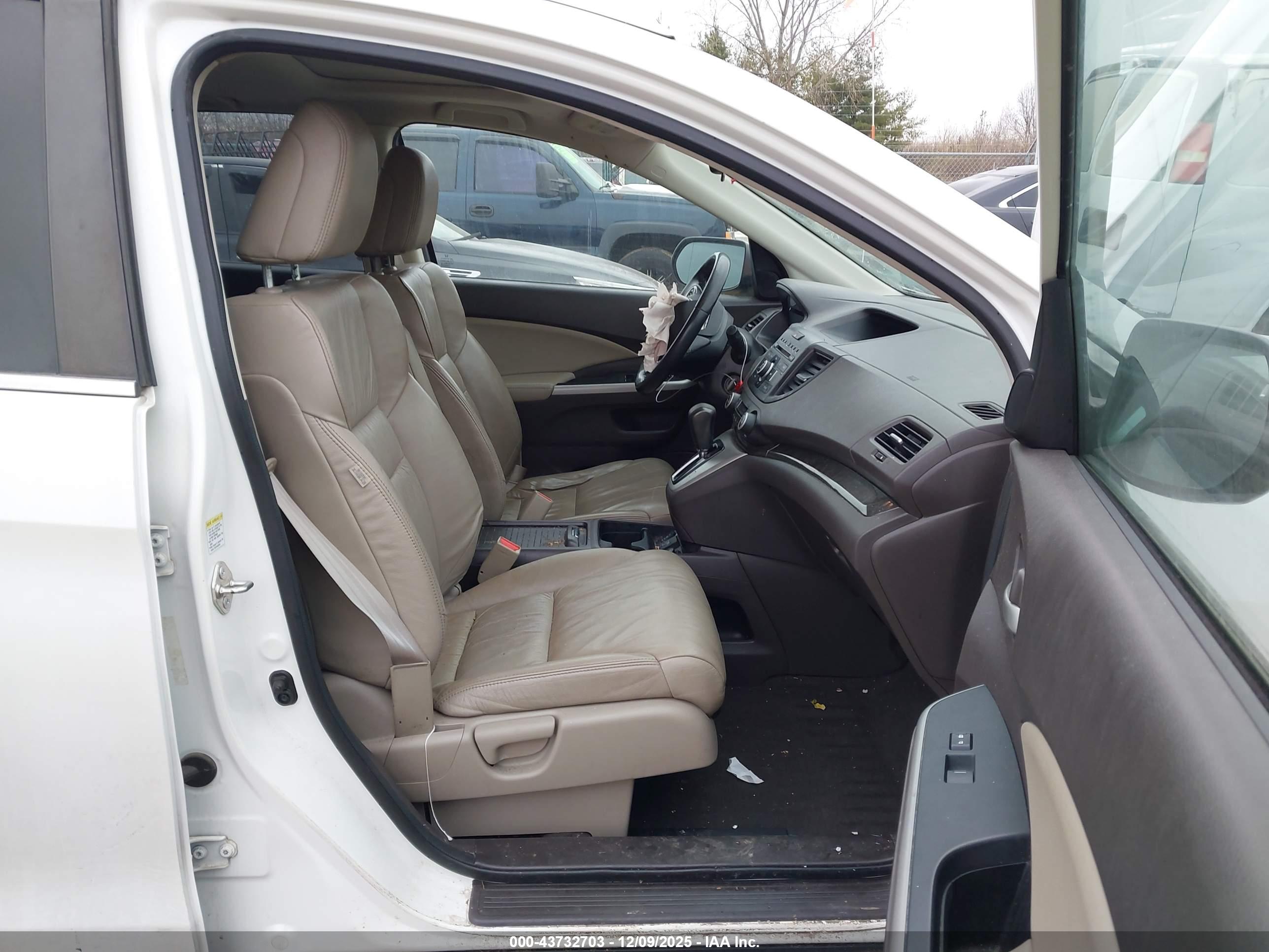 HONDA CR-V image 5