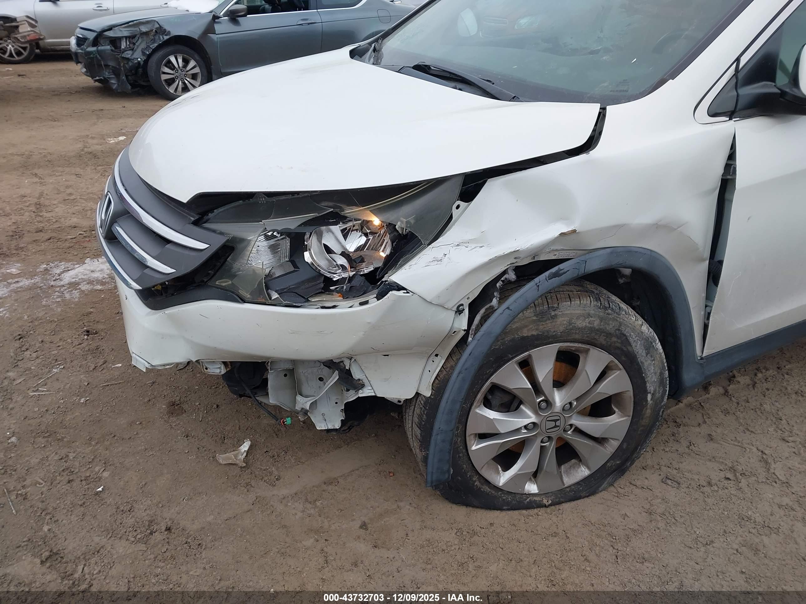 HONDA CR-V image 6