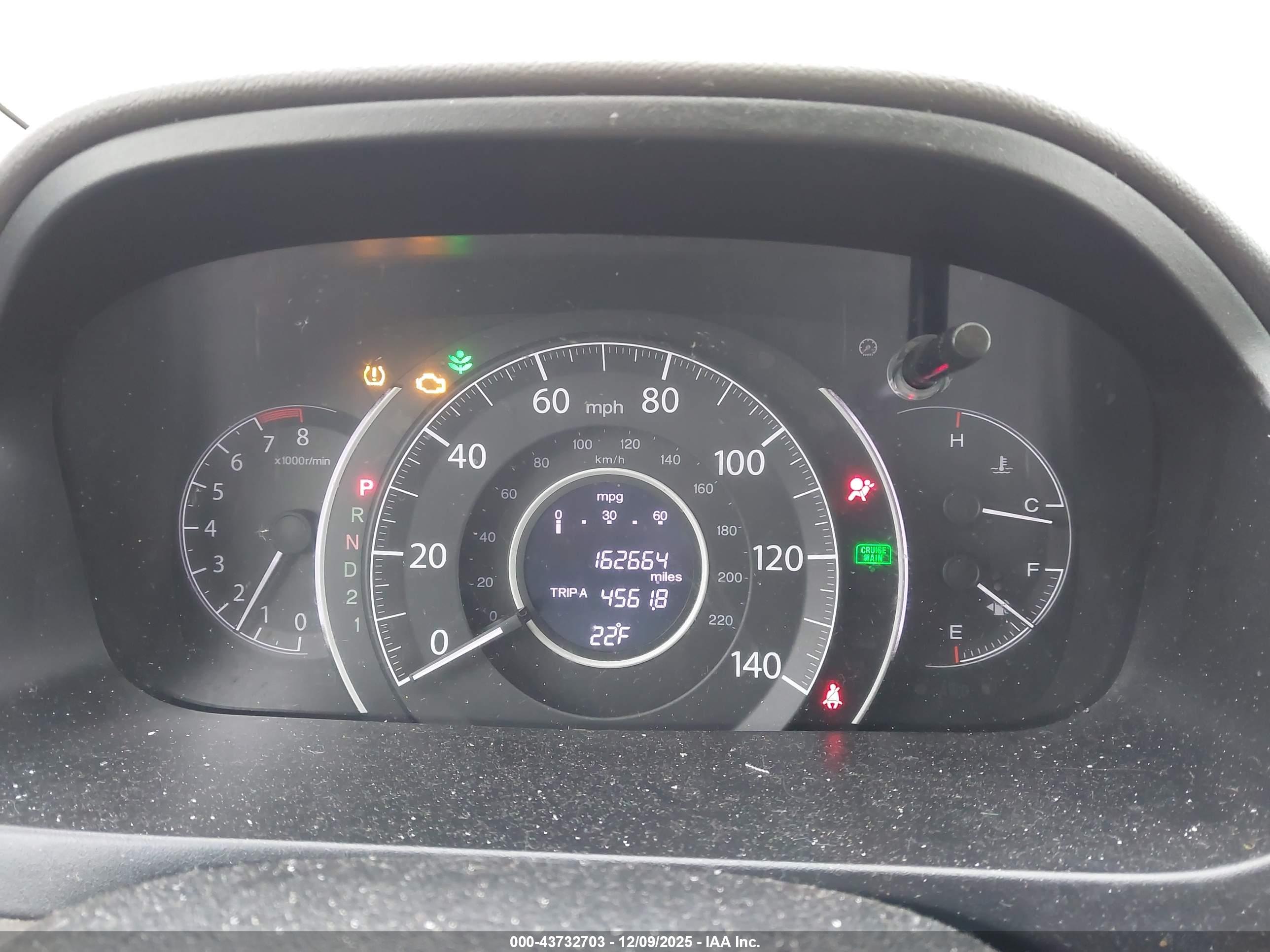 HONDA CR-V image 7