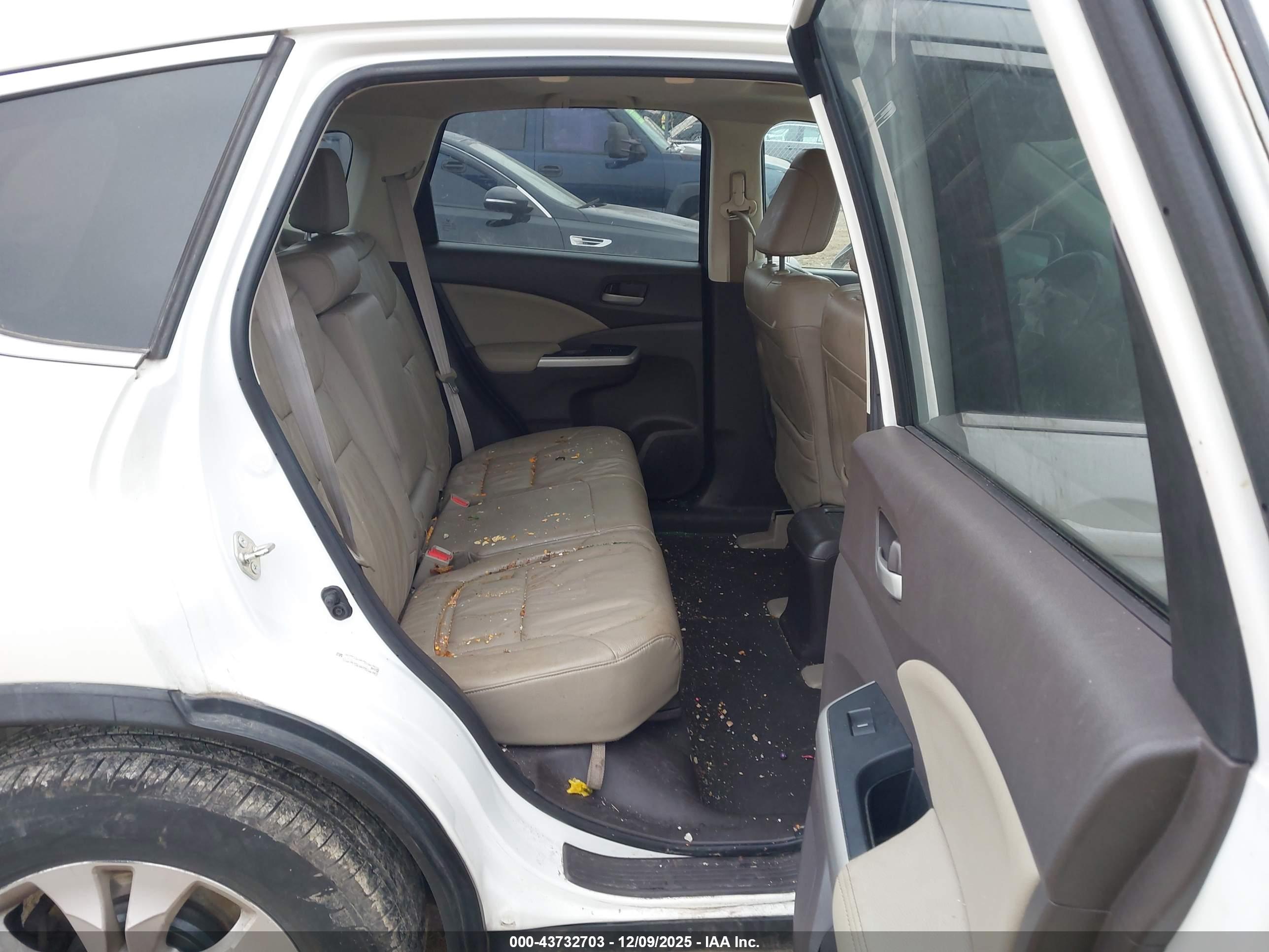 HONDA CR-V image 8