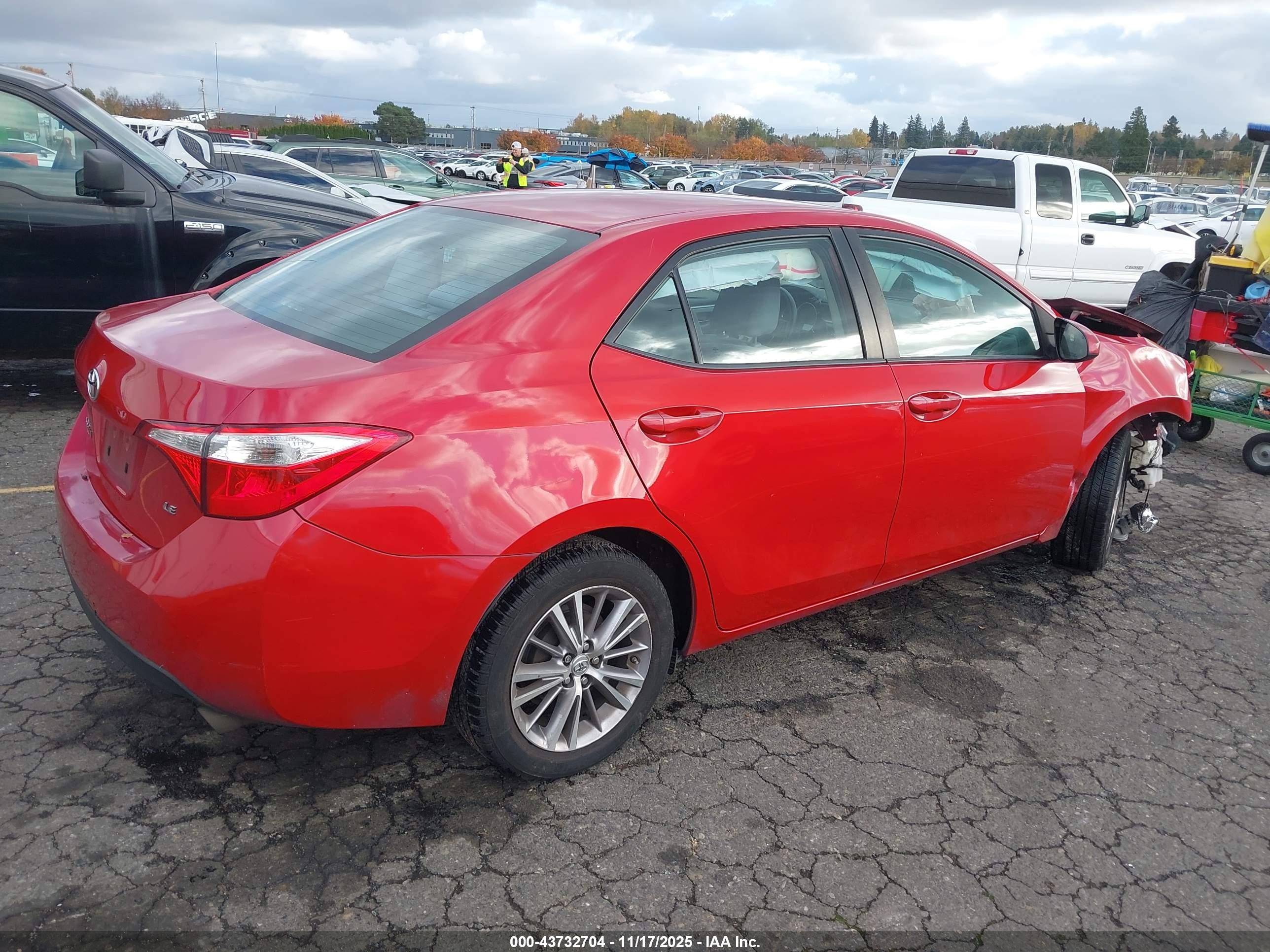 TOYOTA COROLLA image 4