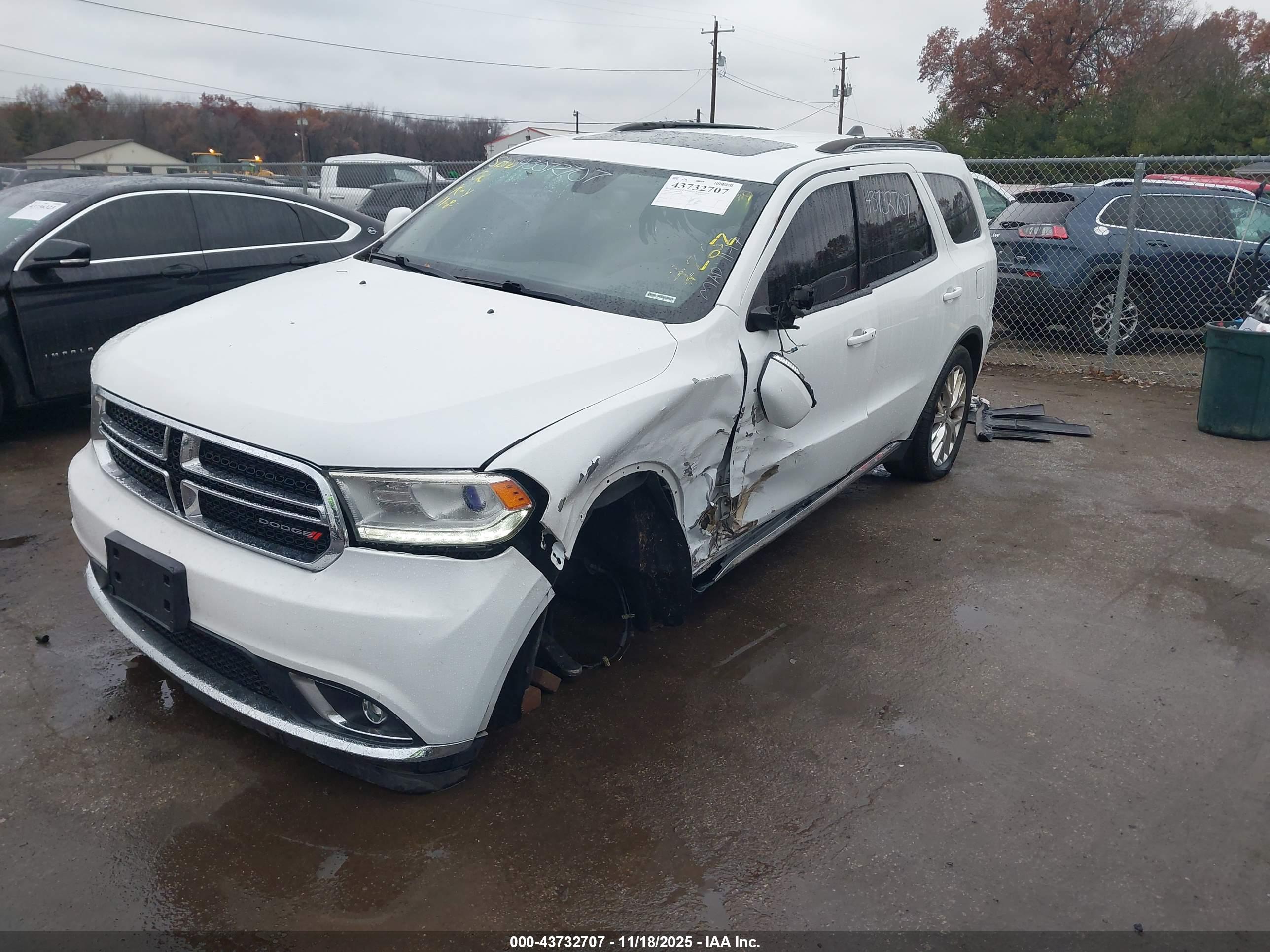 DODGE DURANGO image 2