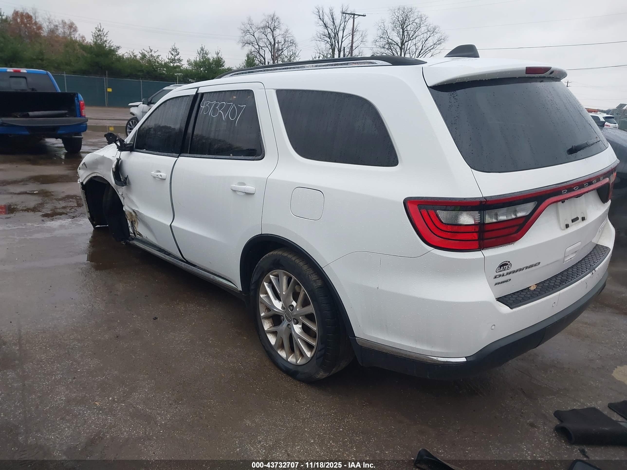 DODGE DURANGO image 3