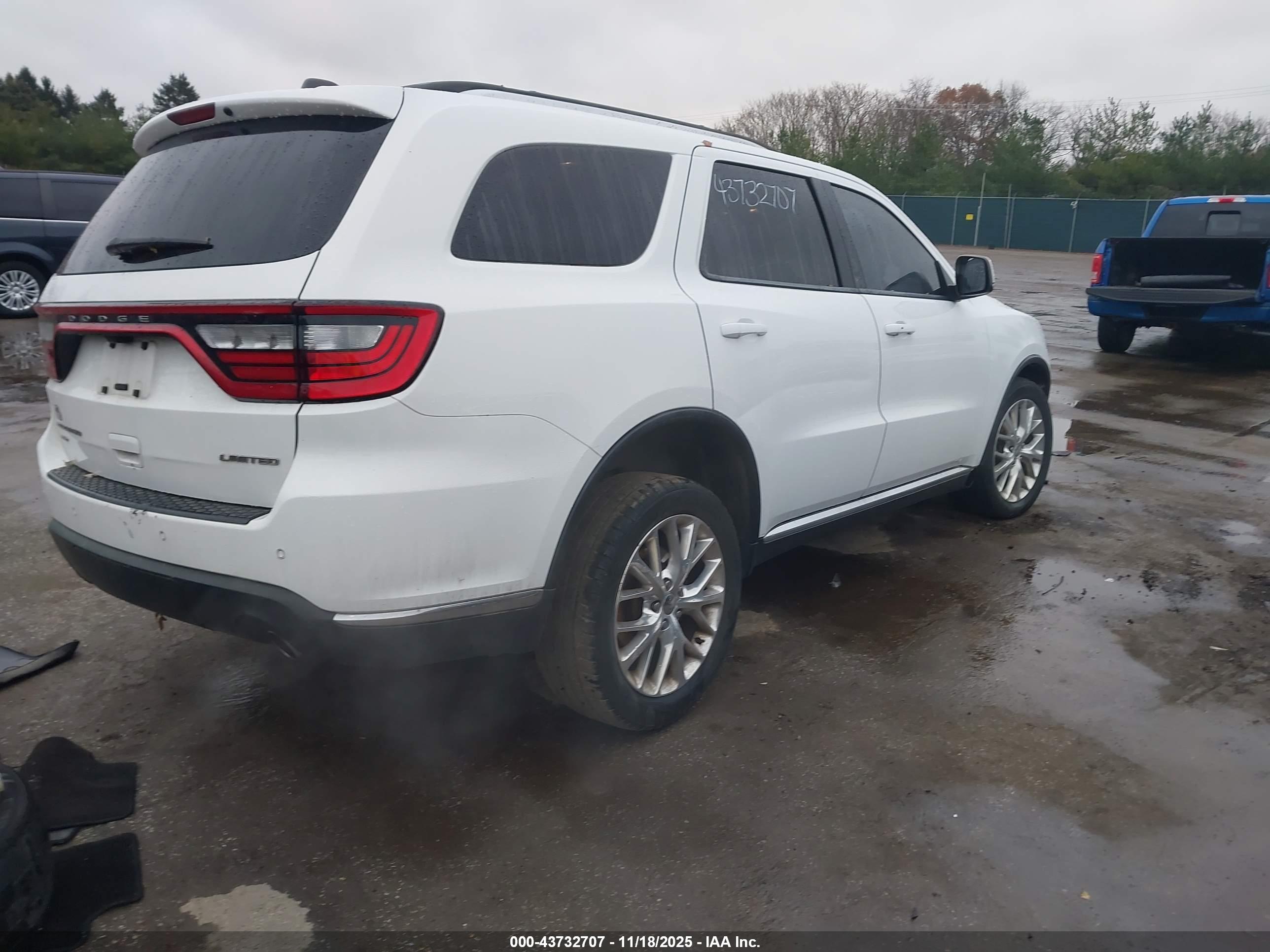 DODGE DURANGO image 4