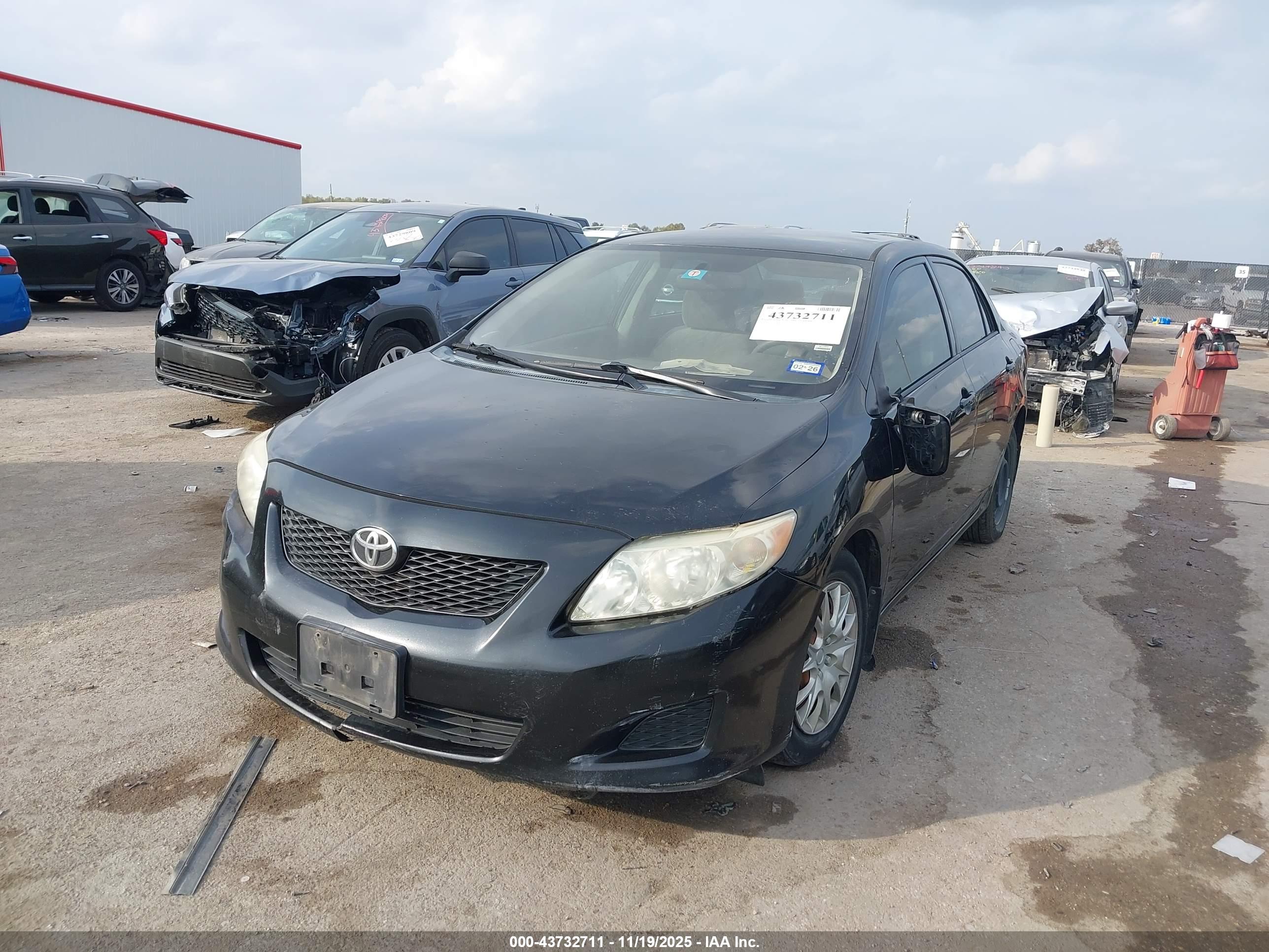 TOYOTA COROLLA image 2