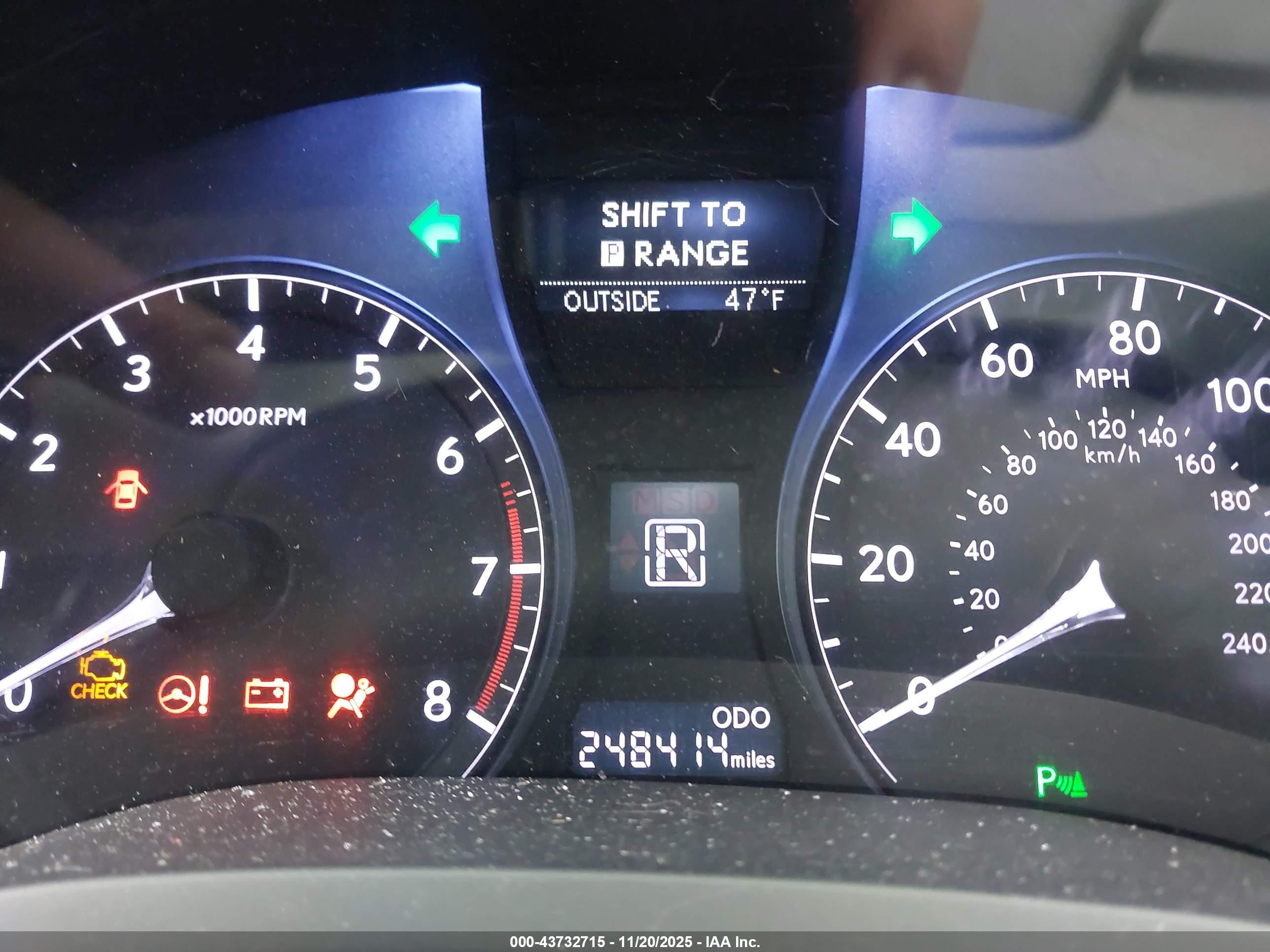 LEXUS RX image 7