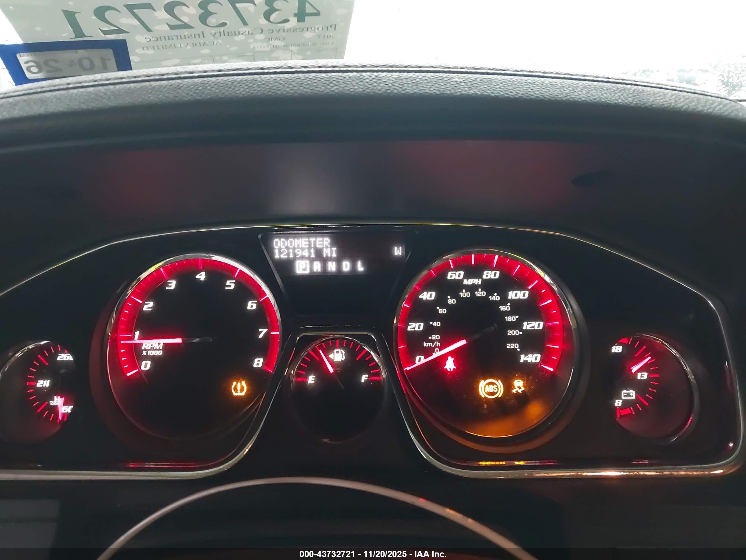 GMC ACADIA image 7
