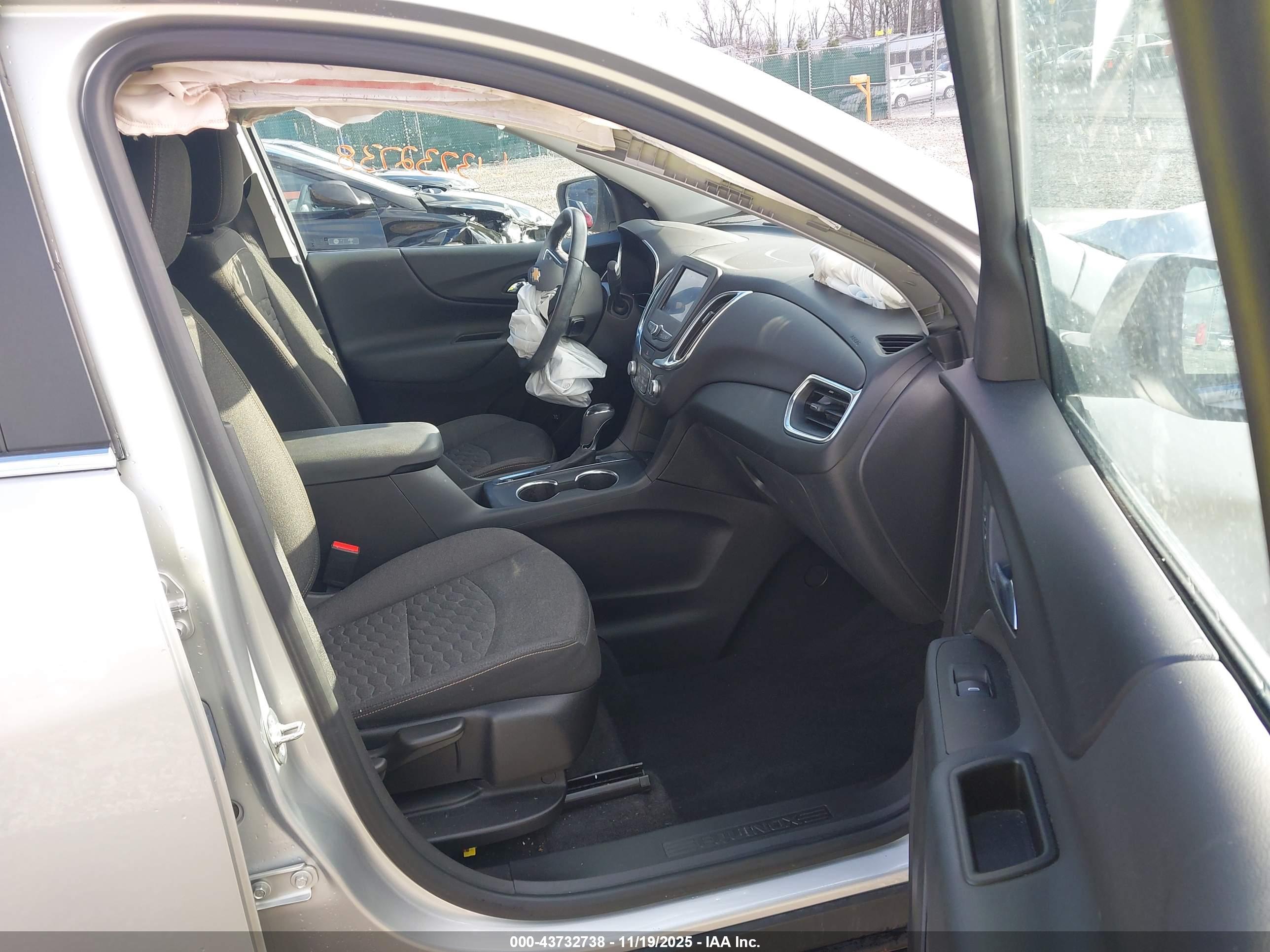 CHEVROLET EQUINOX image 5