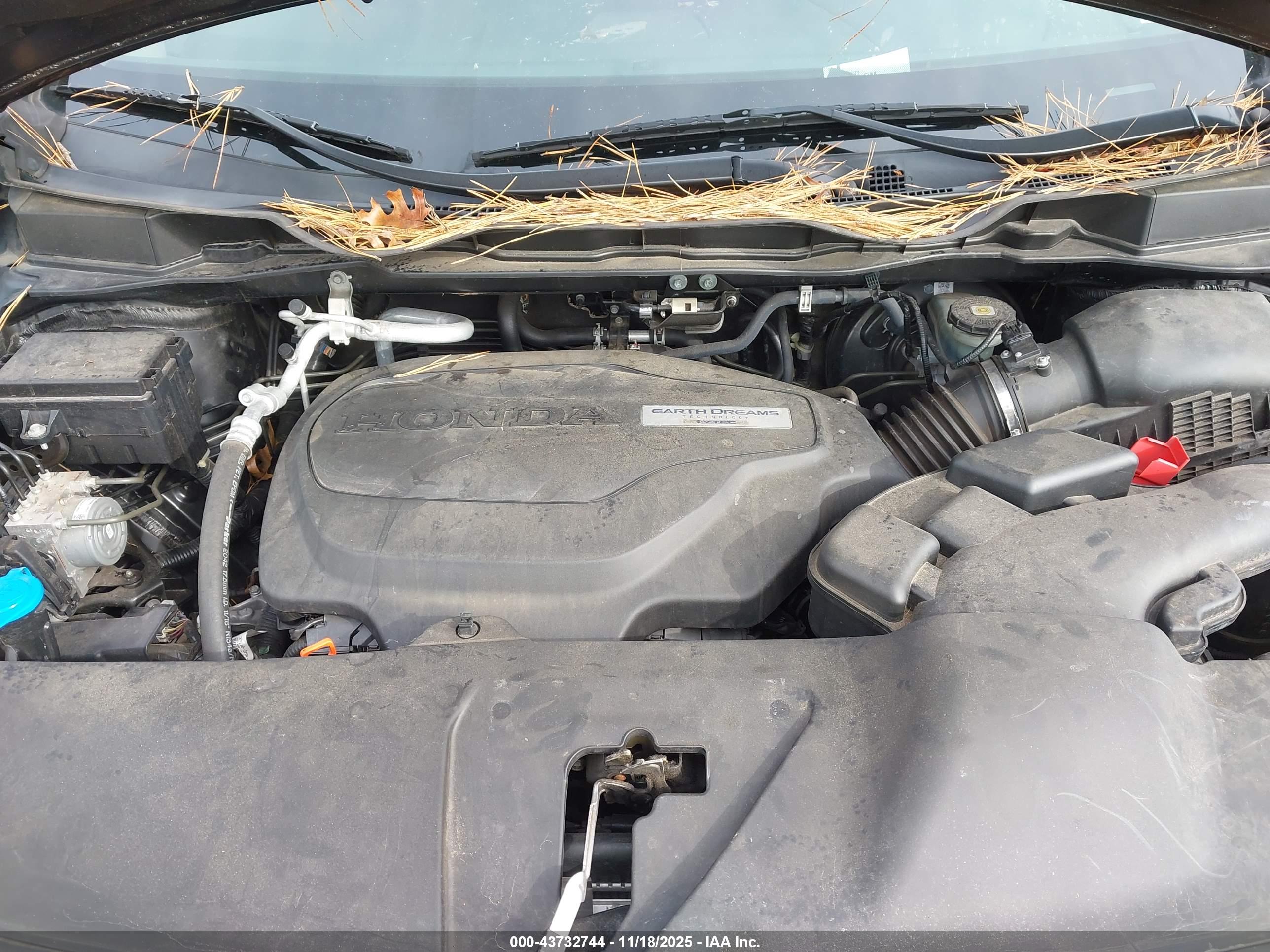 HONDA ODYSSEY image 10
