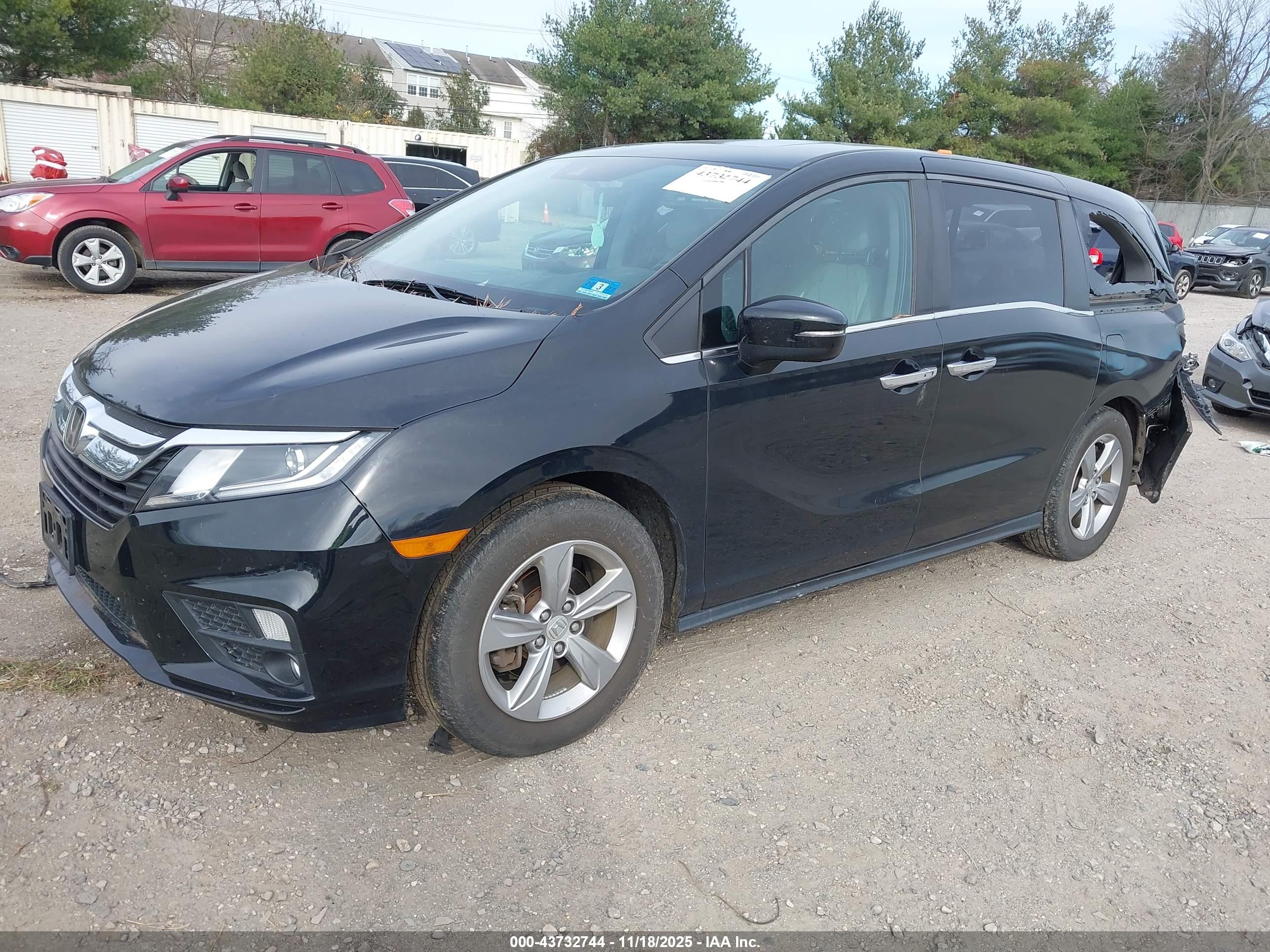 HONDA ODYSSEY image 2
