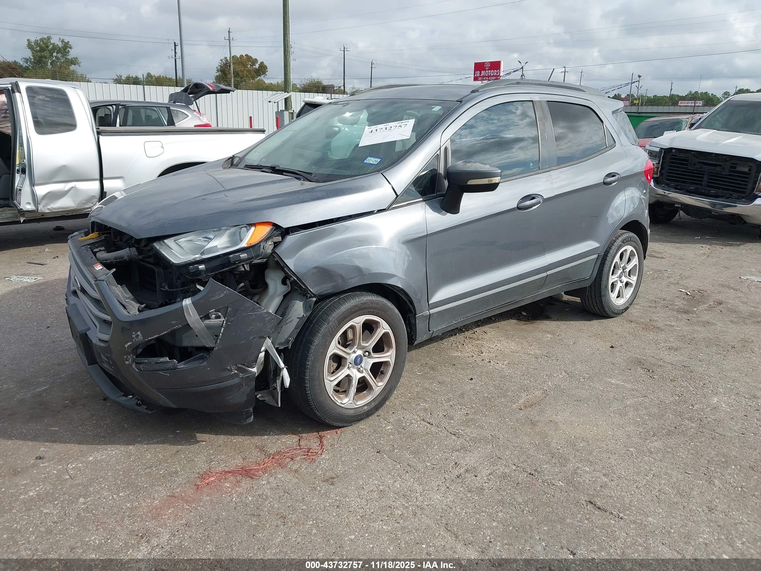 FORD ECOSPORT image 2