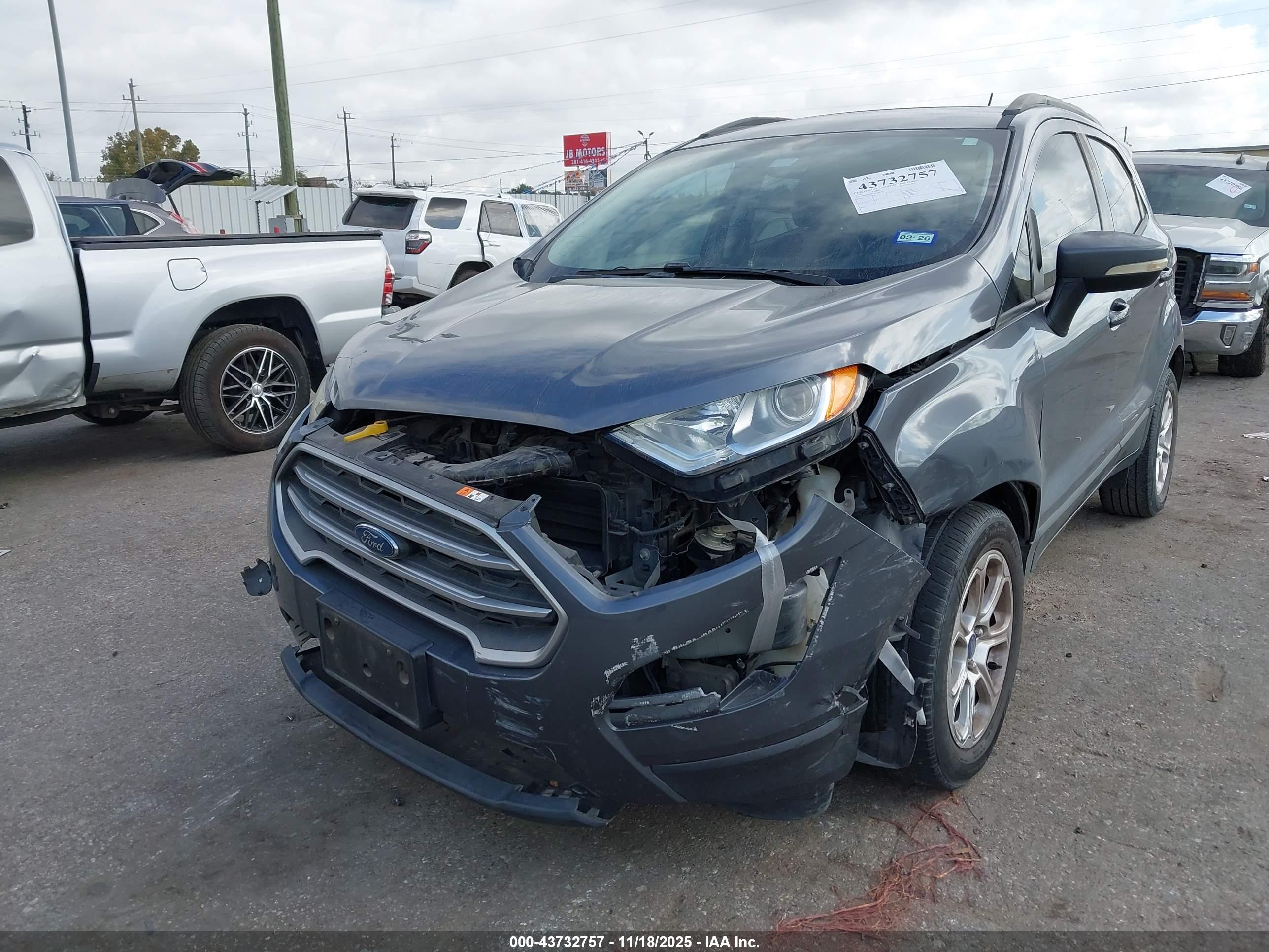 FORD ECOSPORT image 6