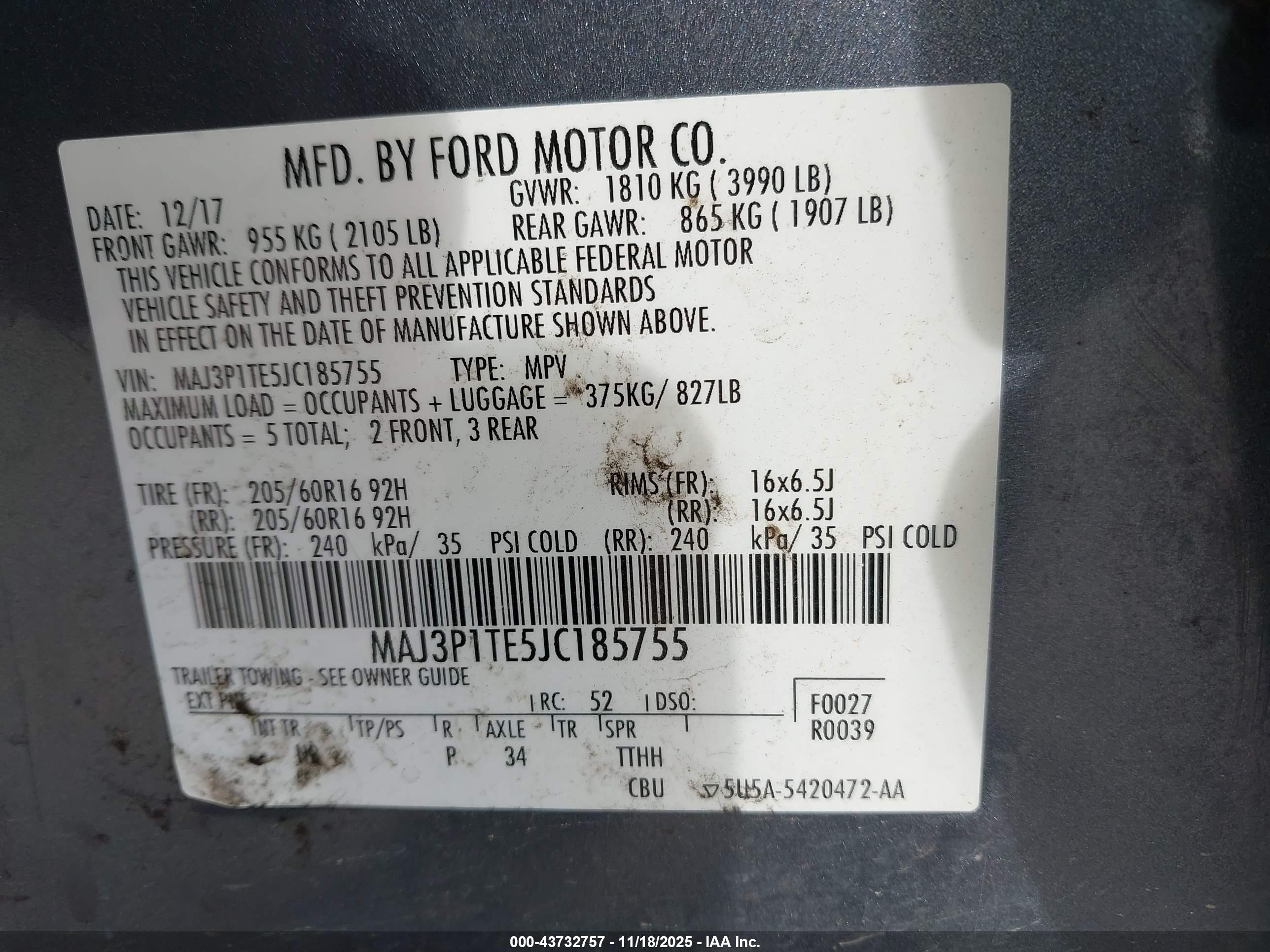 FORD ECOSPORT image 9
