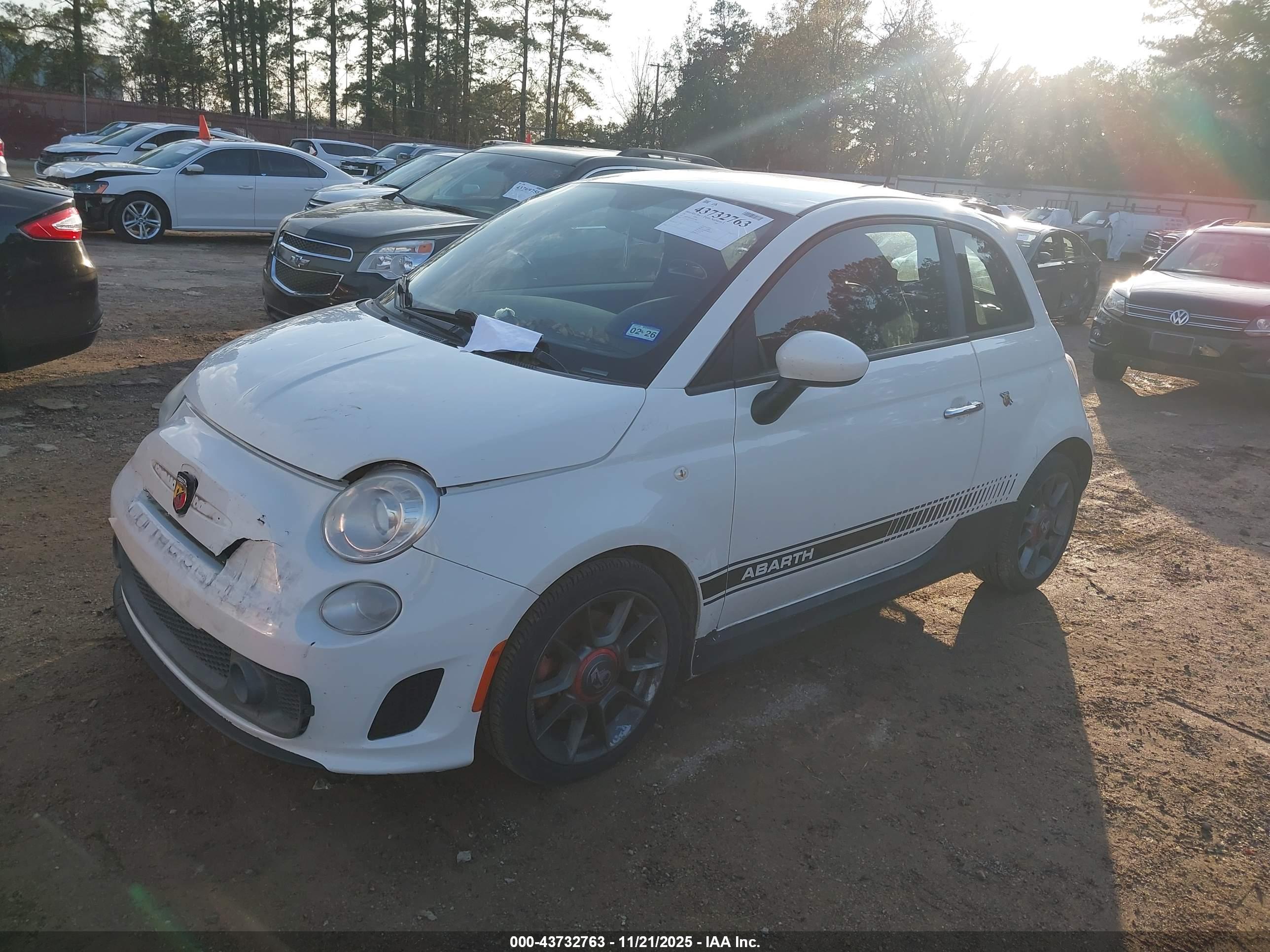 FIAT 500 image 2