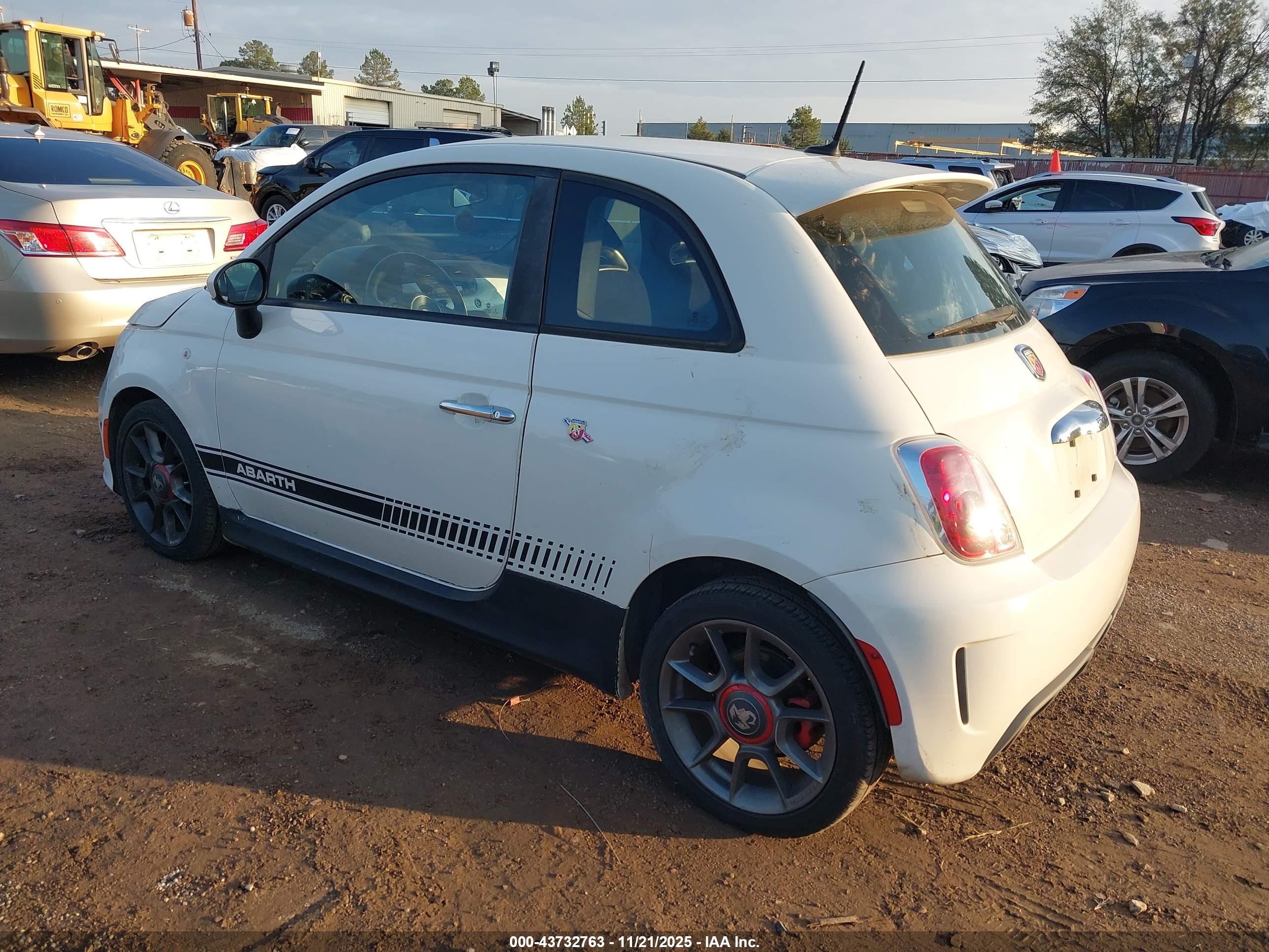 FIAT 500 image 3