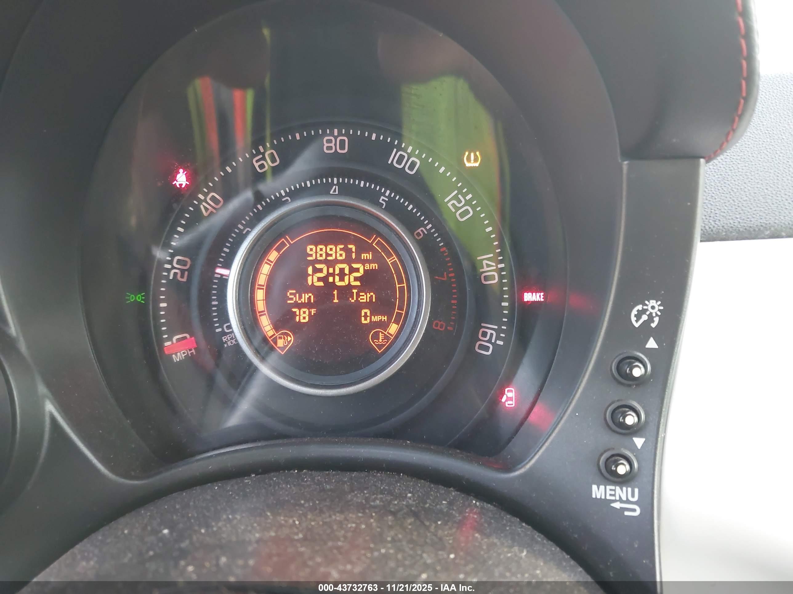 FIAT 500 image 7