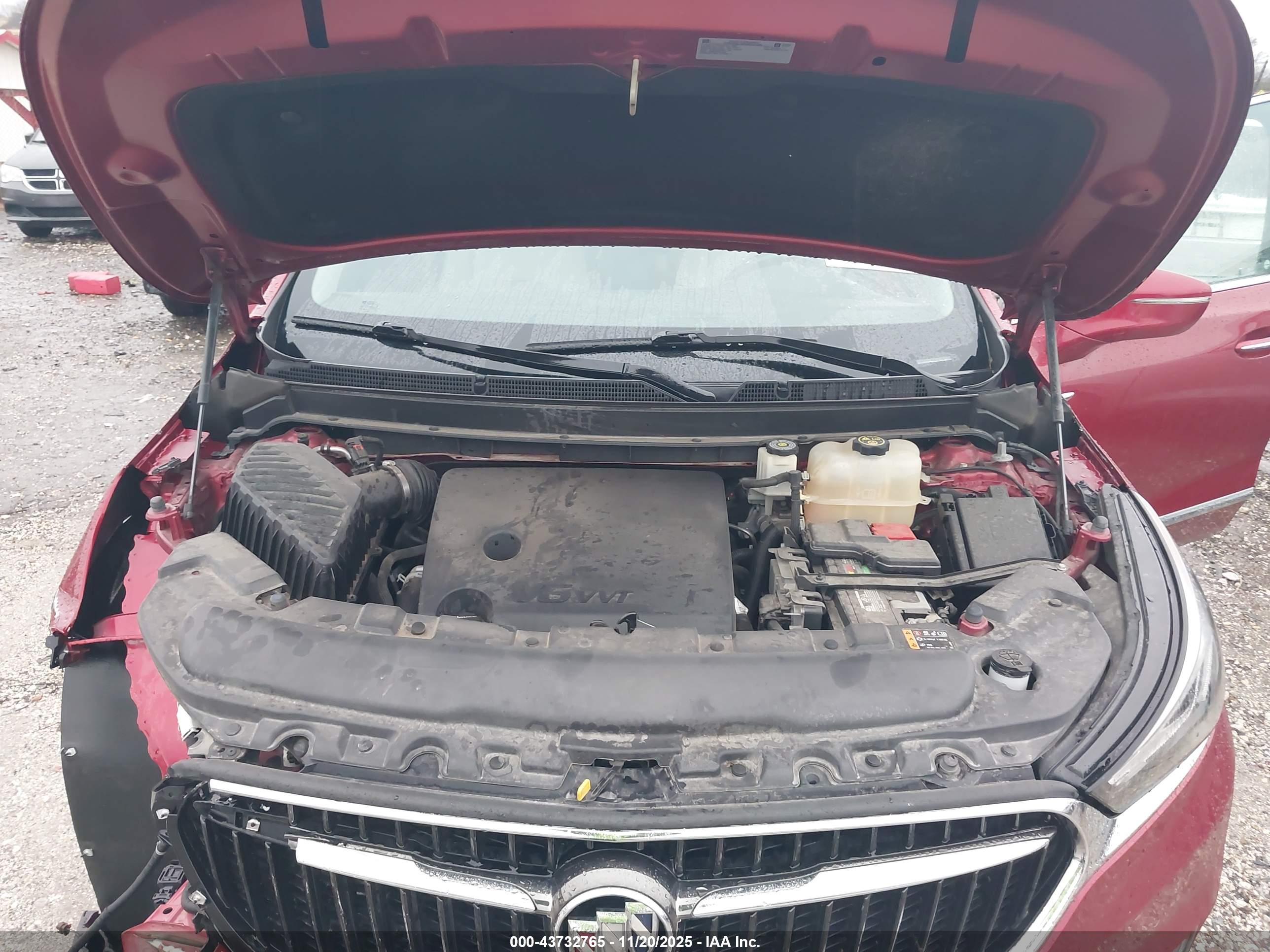 BUICK ENCLAVE image 10