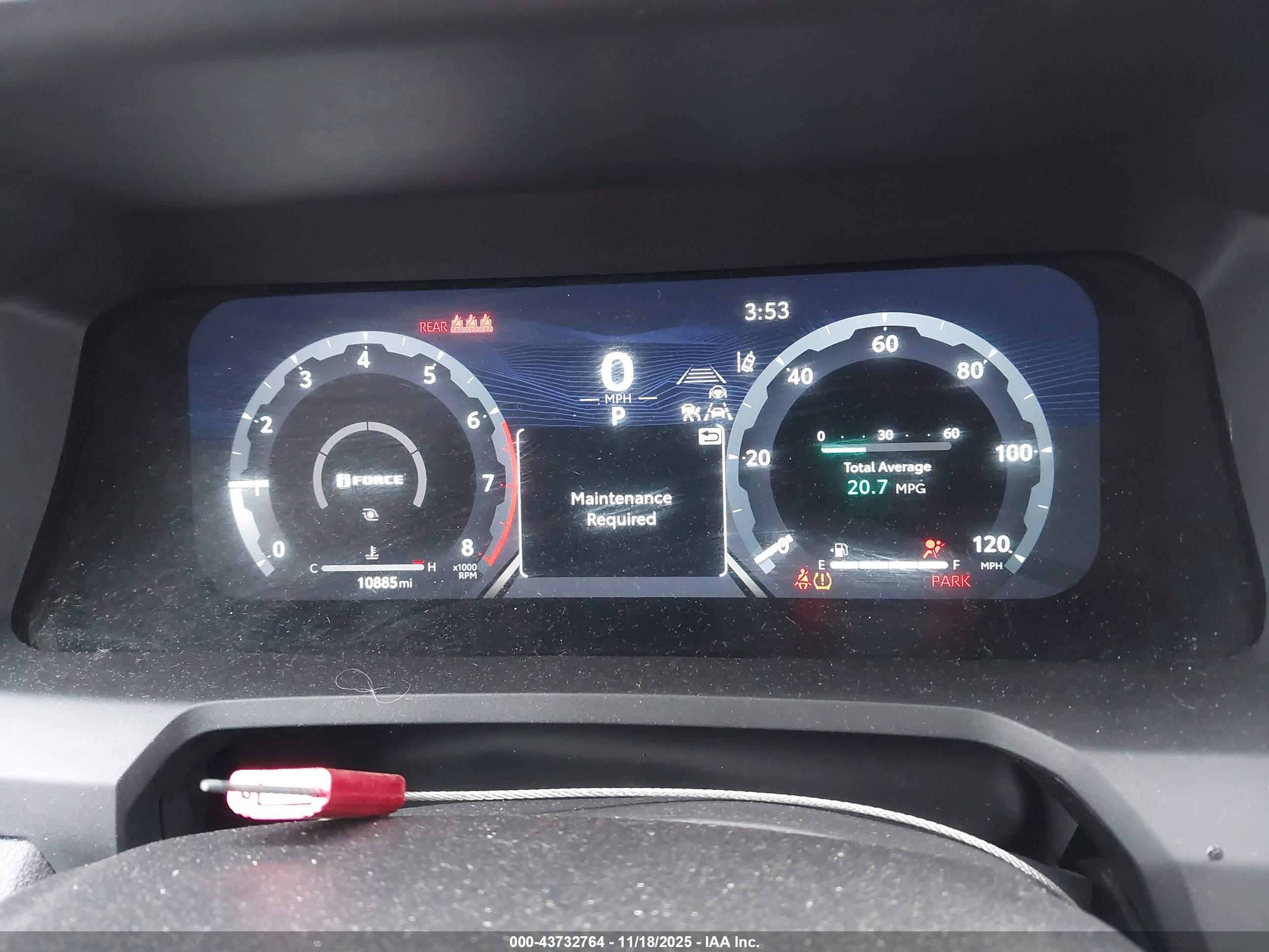TOYOTA TACOMA image 7