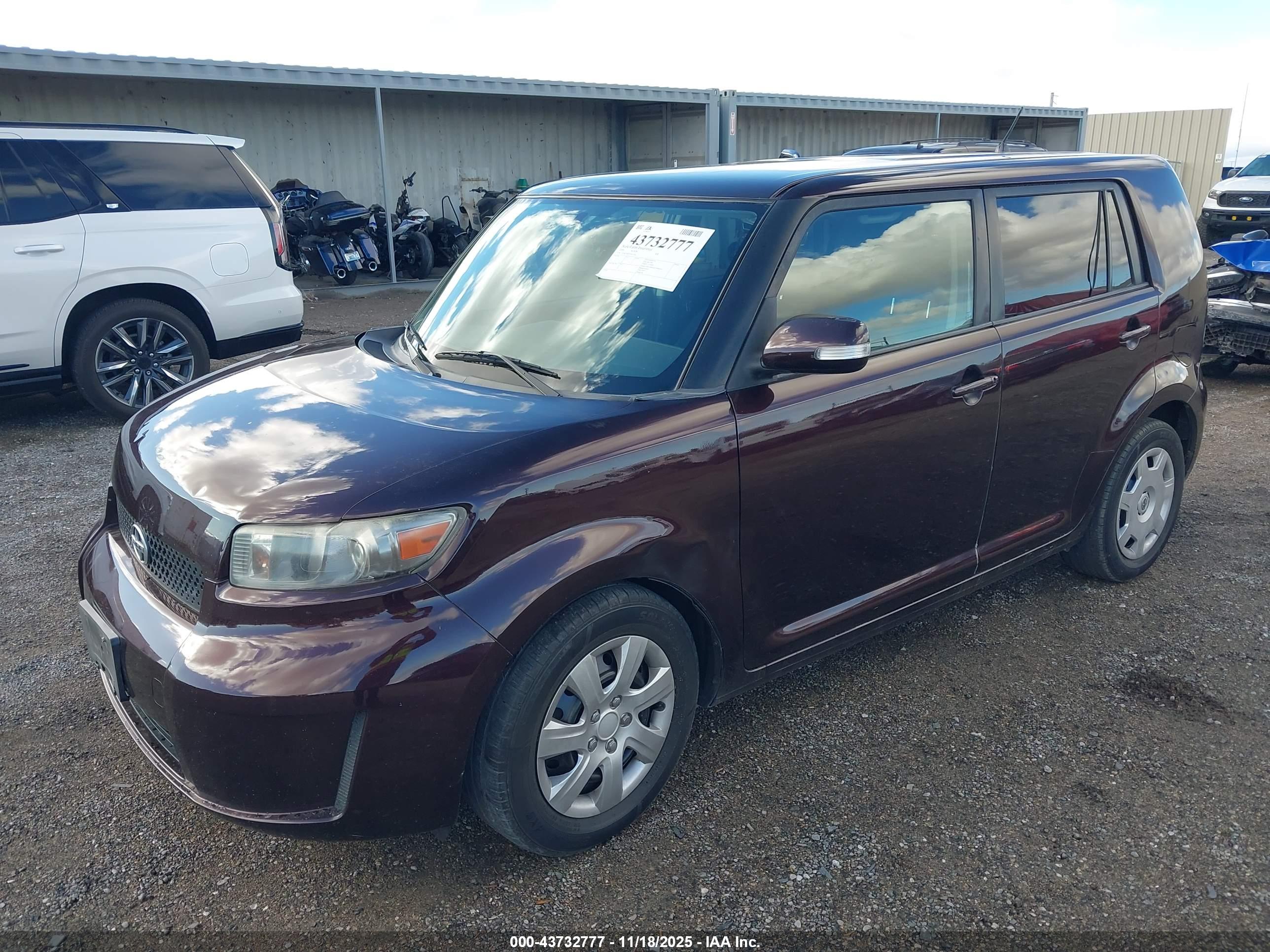SCION XB image 2