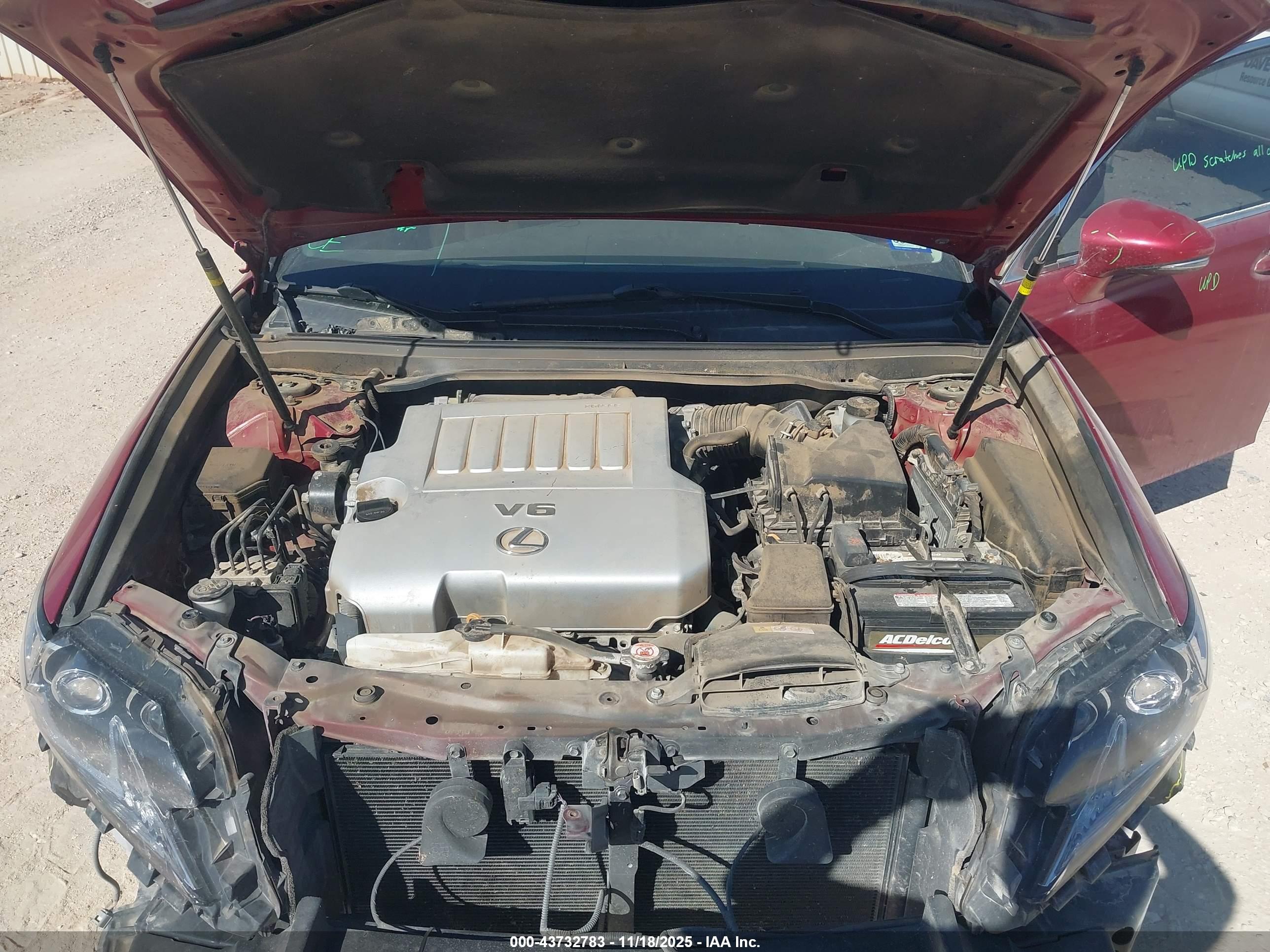 LEXUS ES image 10