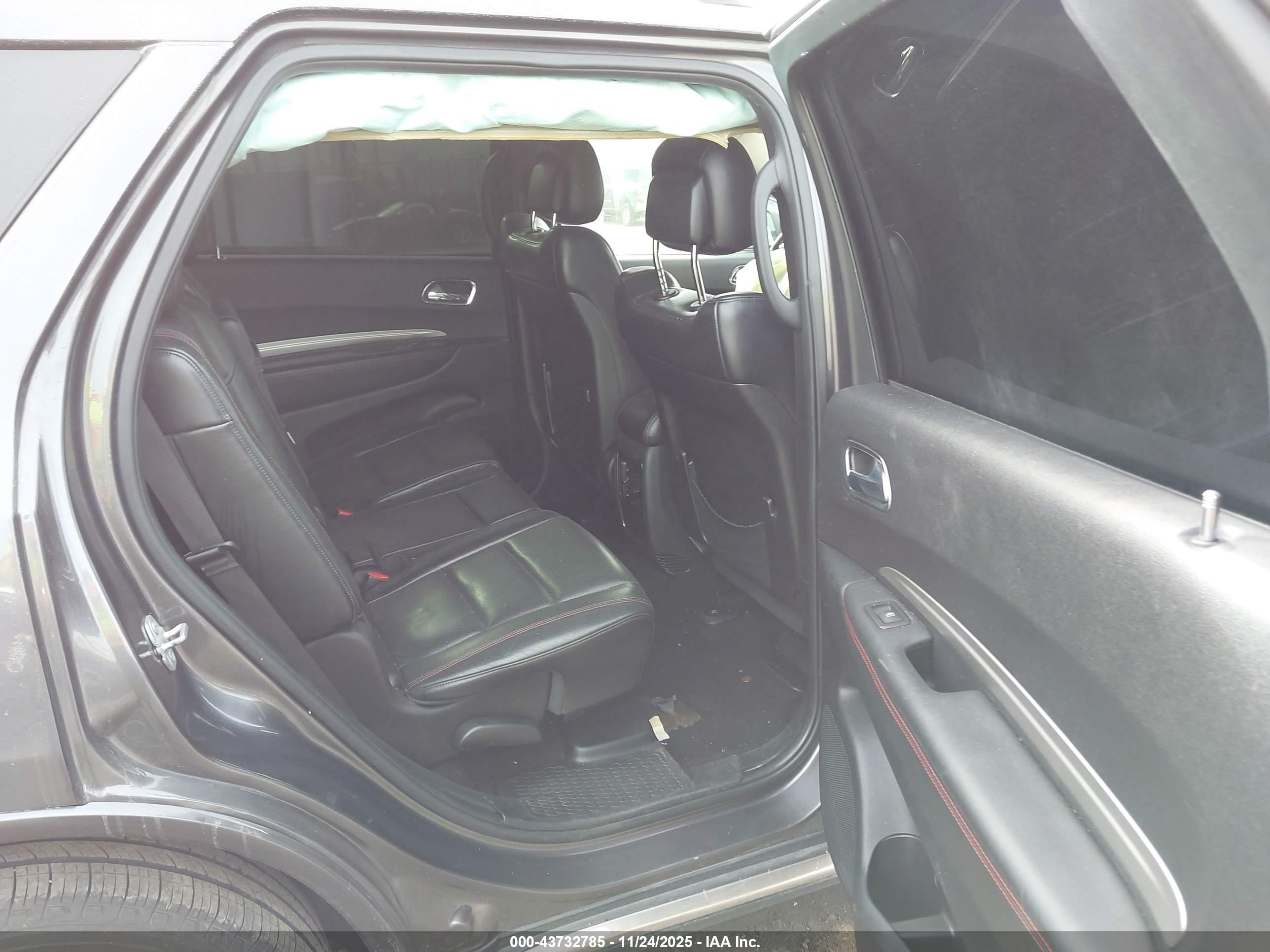 DODGE DURANGO image 8