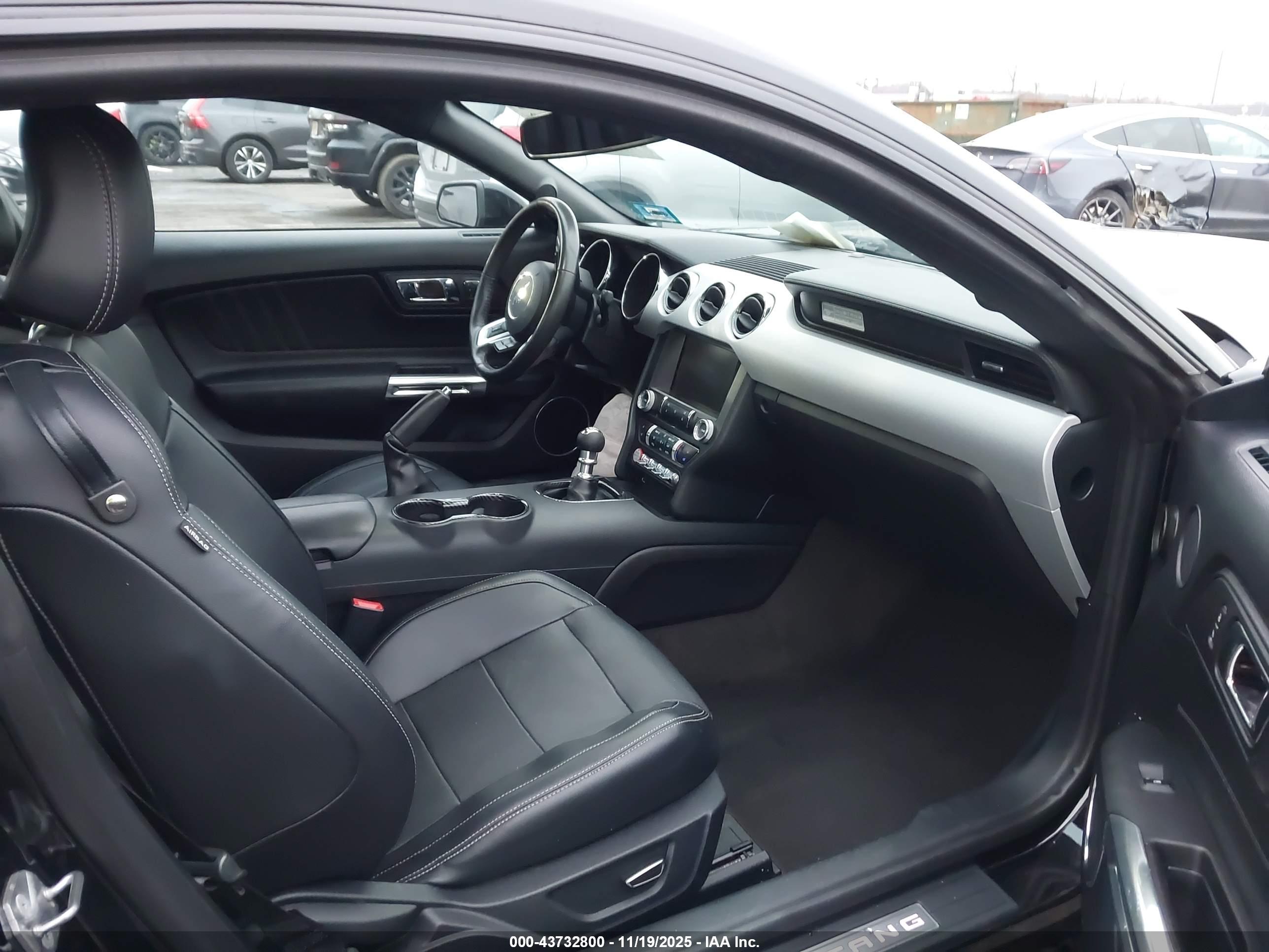 FORD MUSTANG image 5