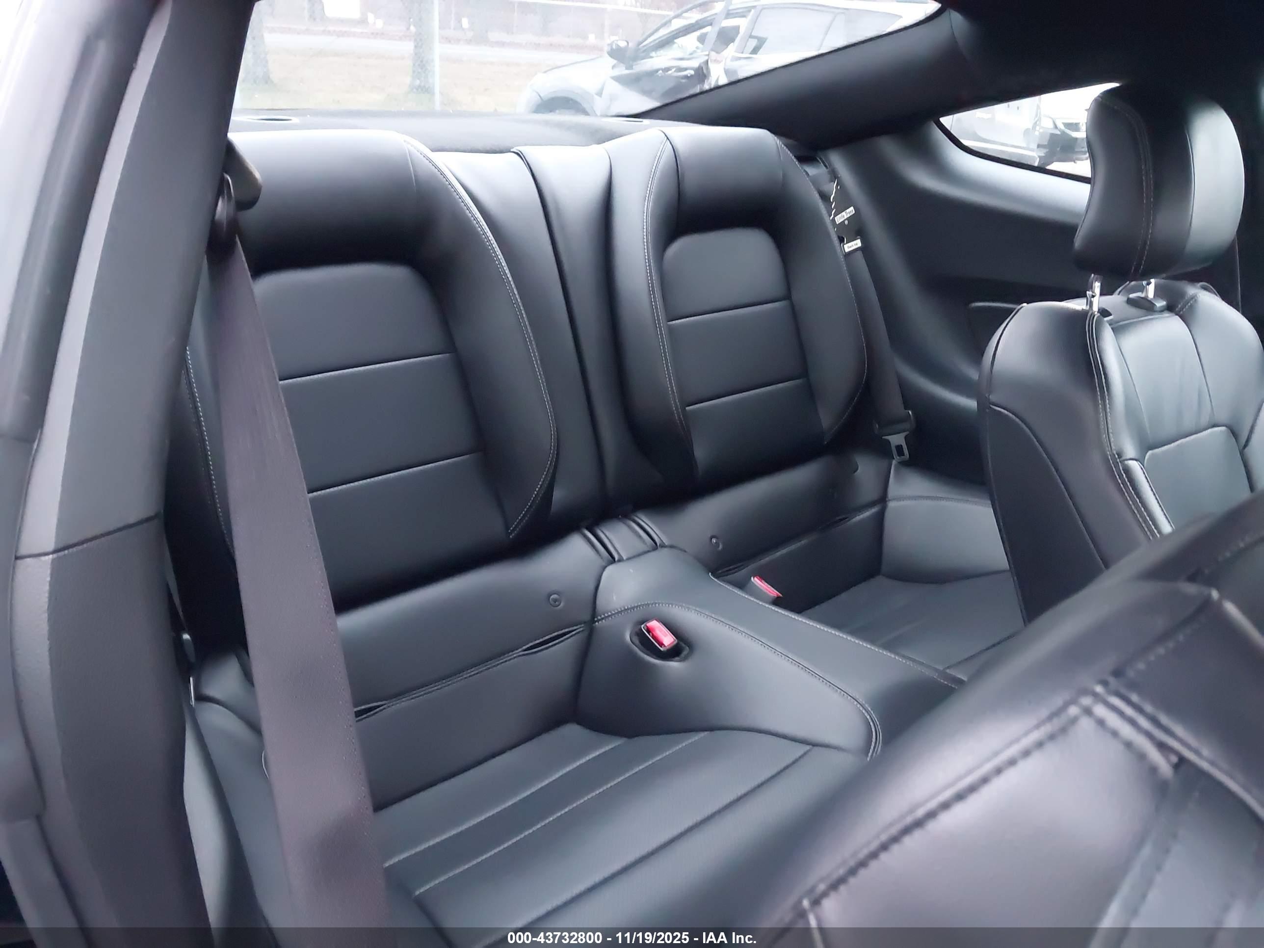 FORD MUSTANG image 8