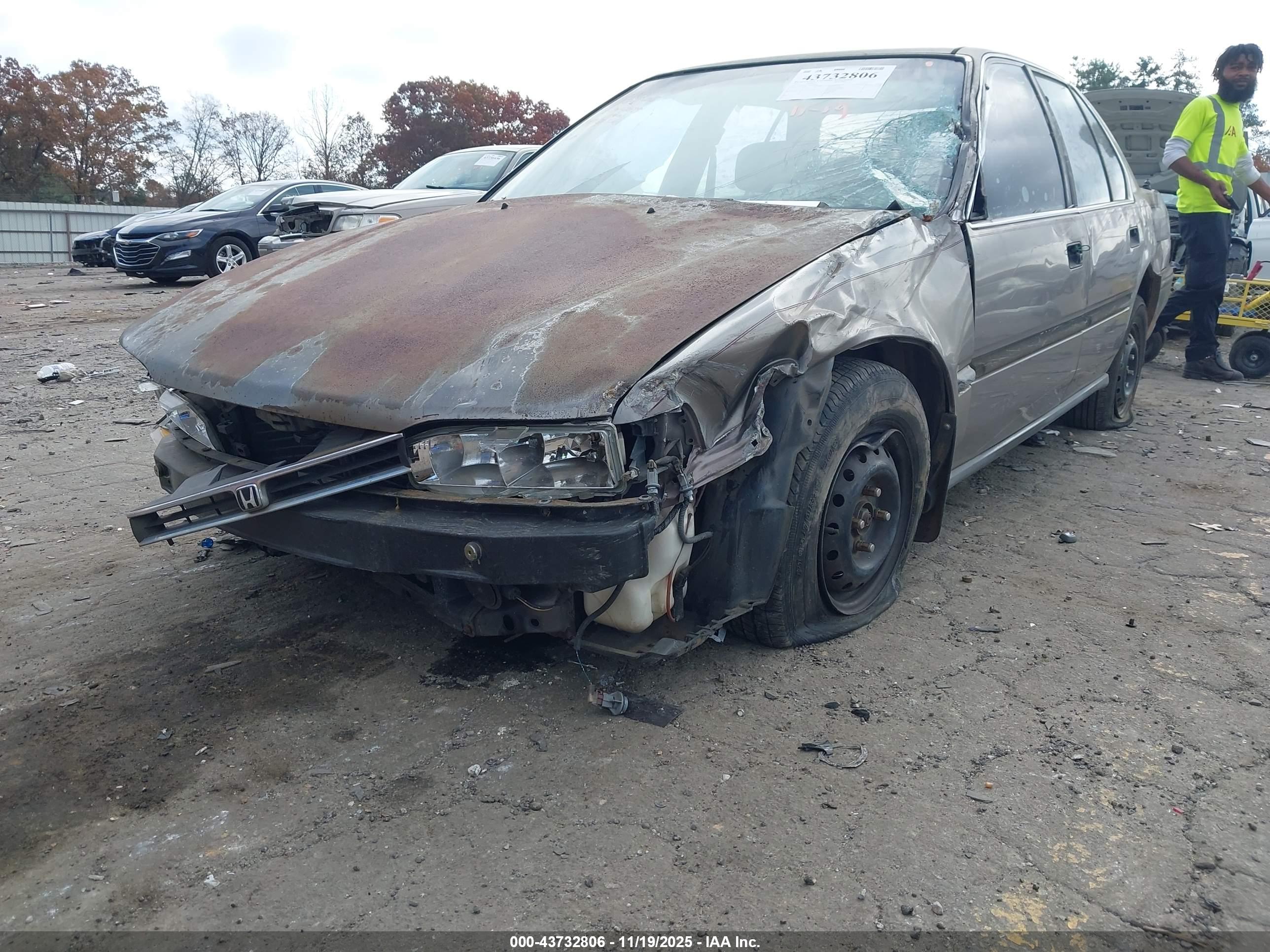 HONDA ACCORD image 6