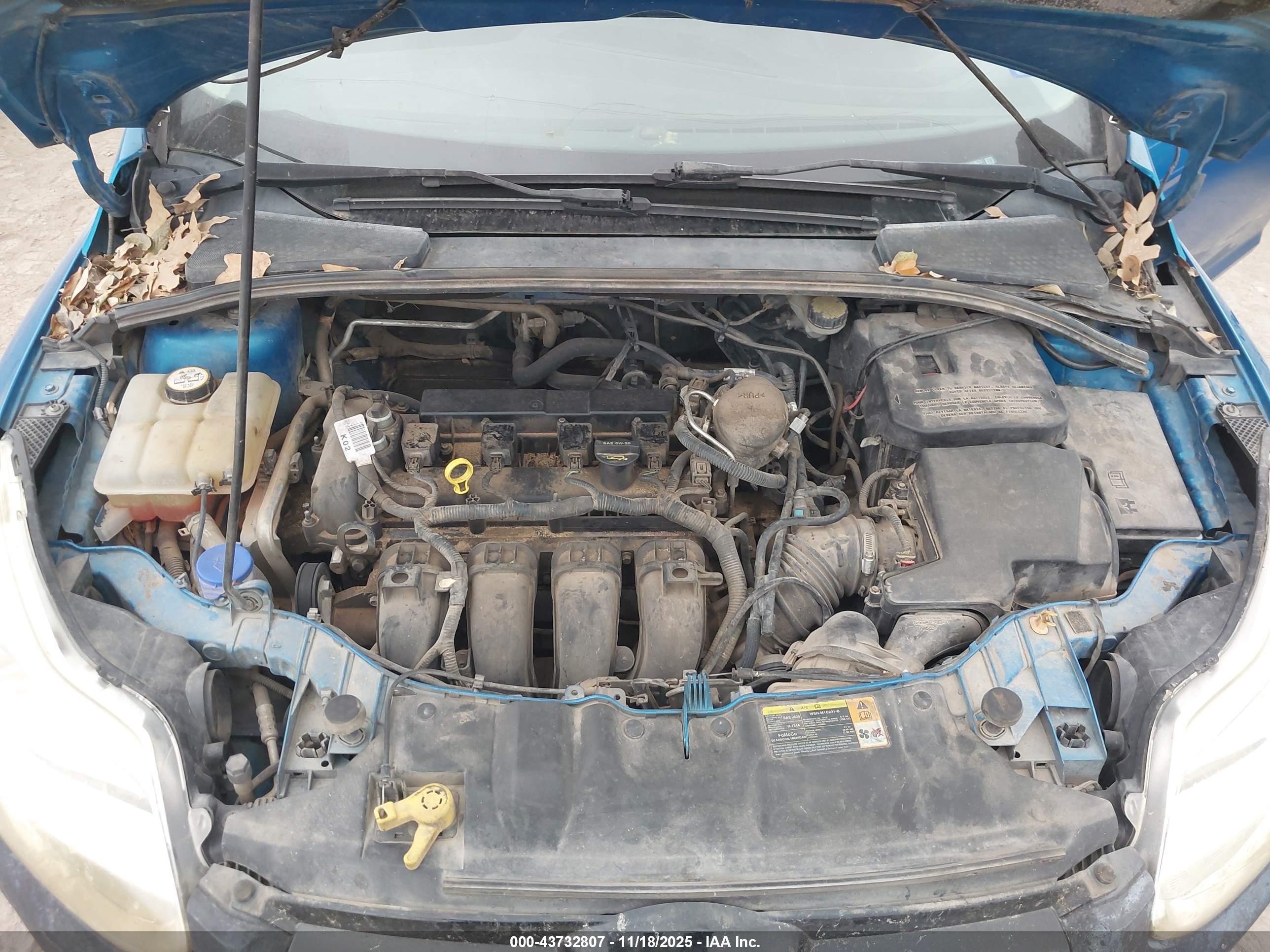 FORD FOCUS image 10
