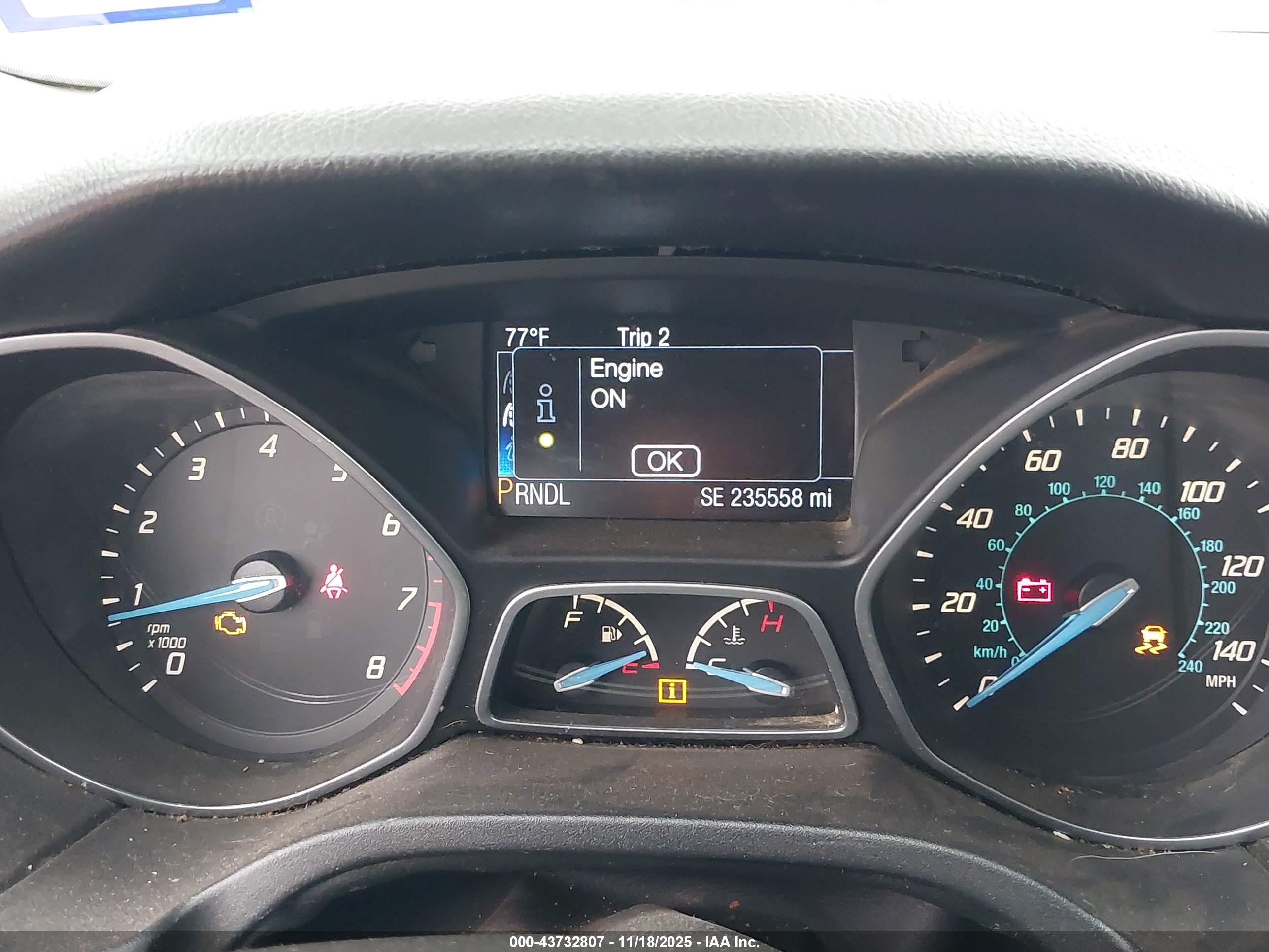 FORD FOCUS image 7