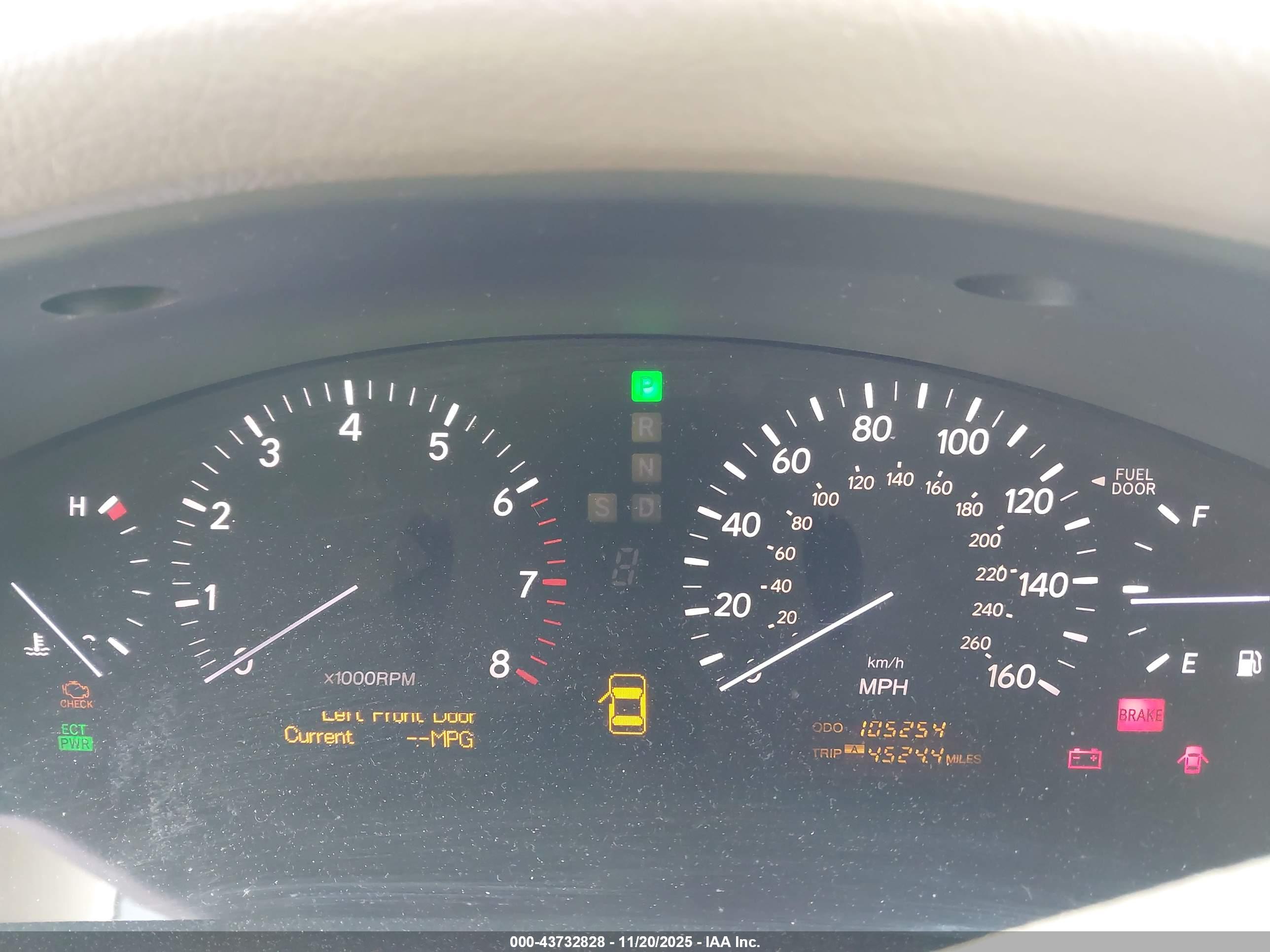 LEXUS LS image 7