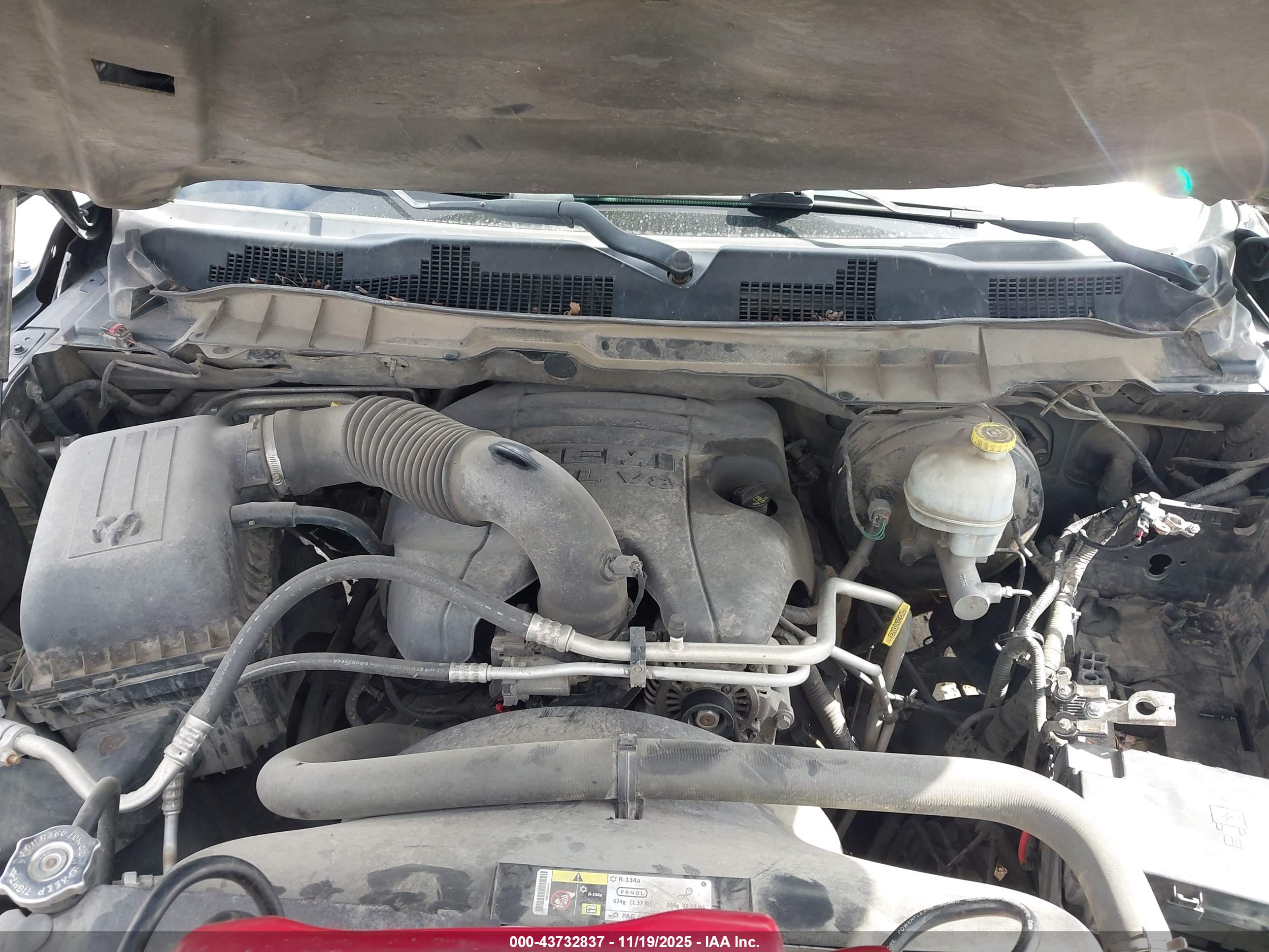RAM 1500 image 10