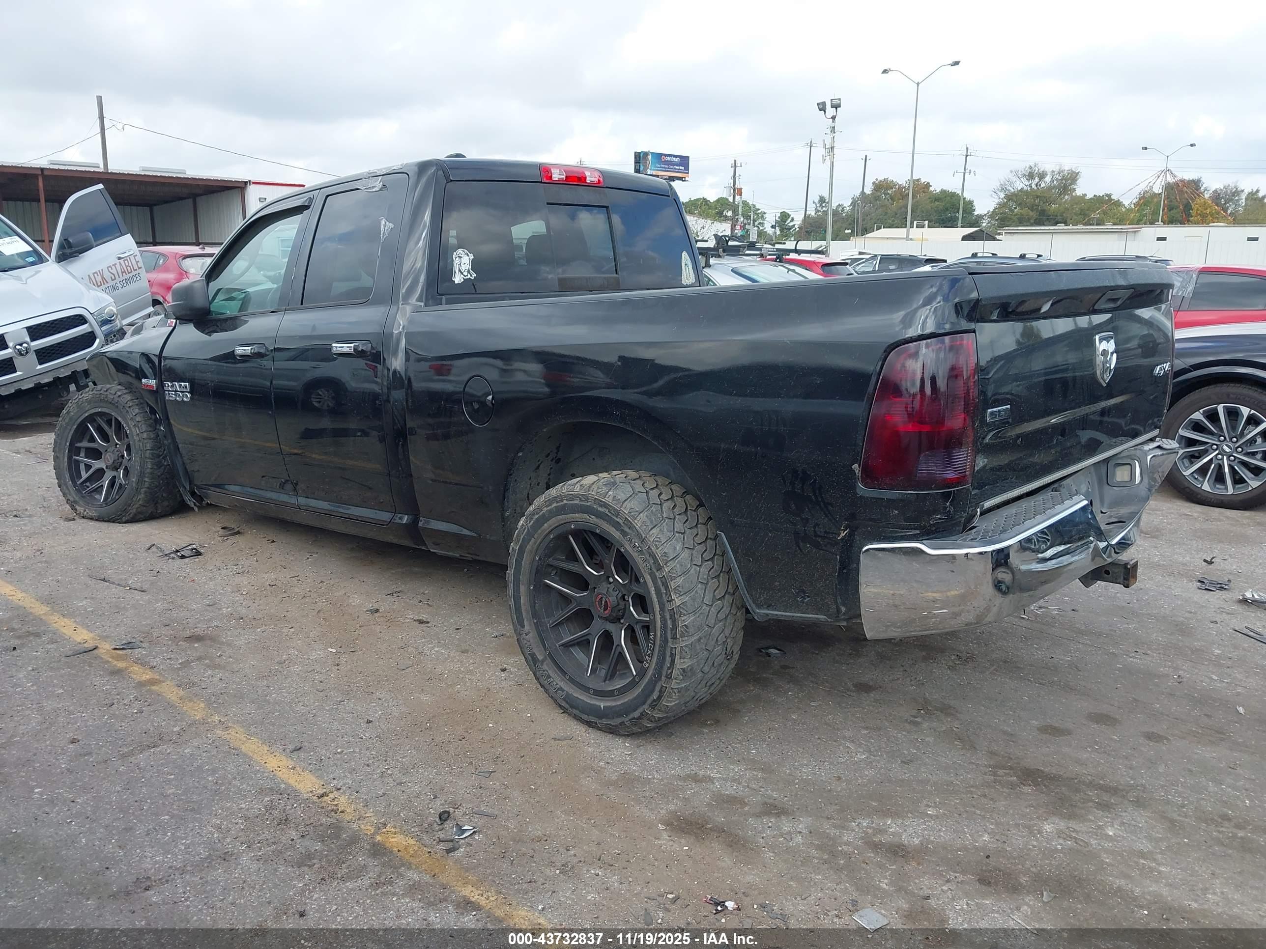 RAM 1500 image 3