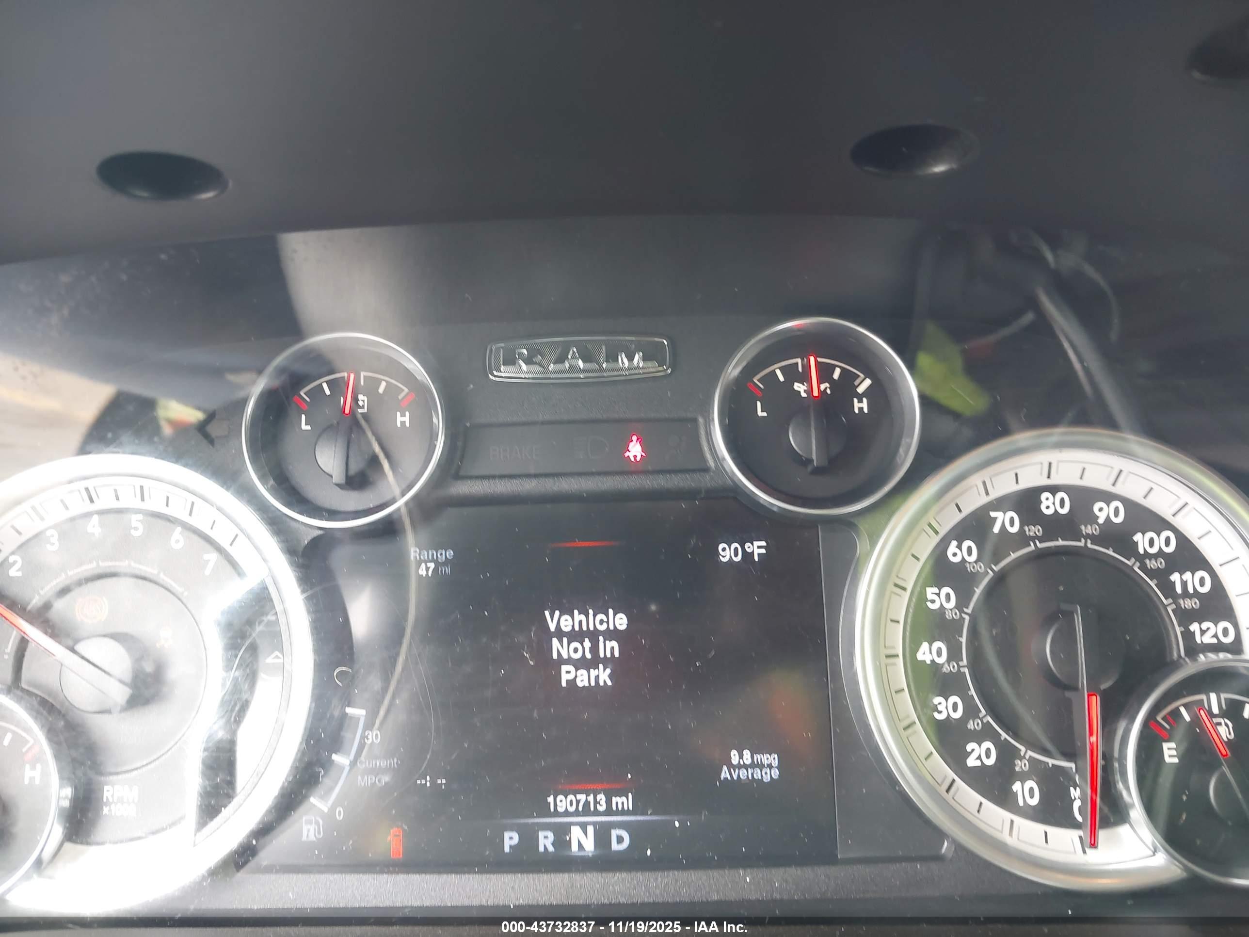 RAM 1500 image 7