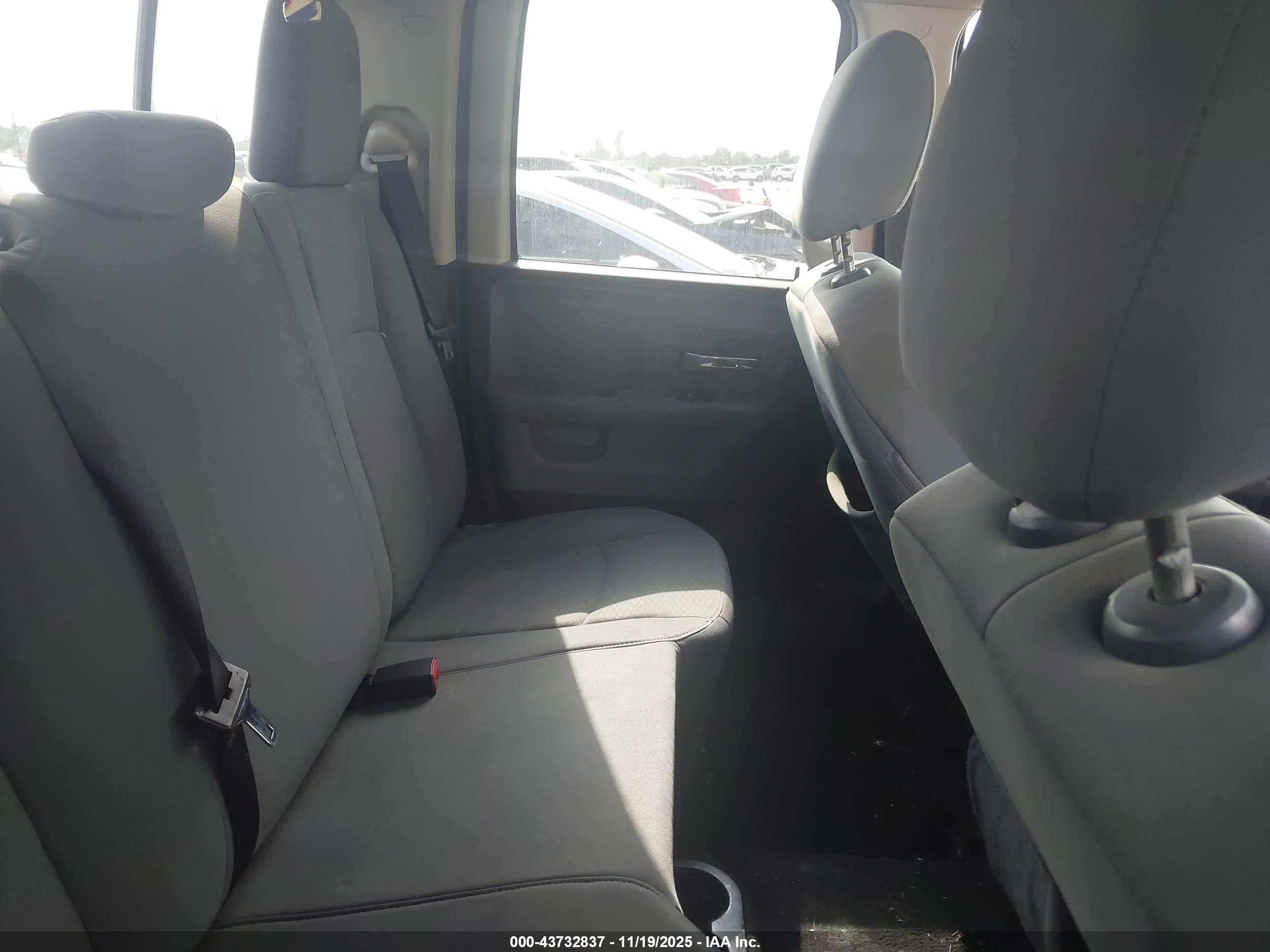 RAM 1500 image 8