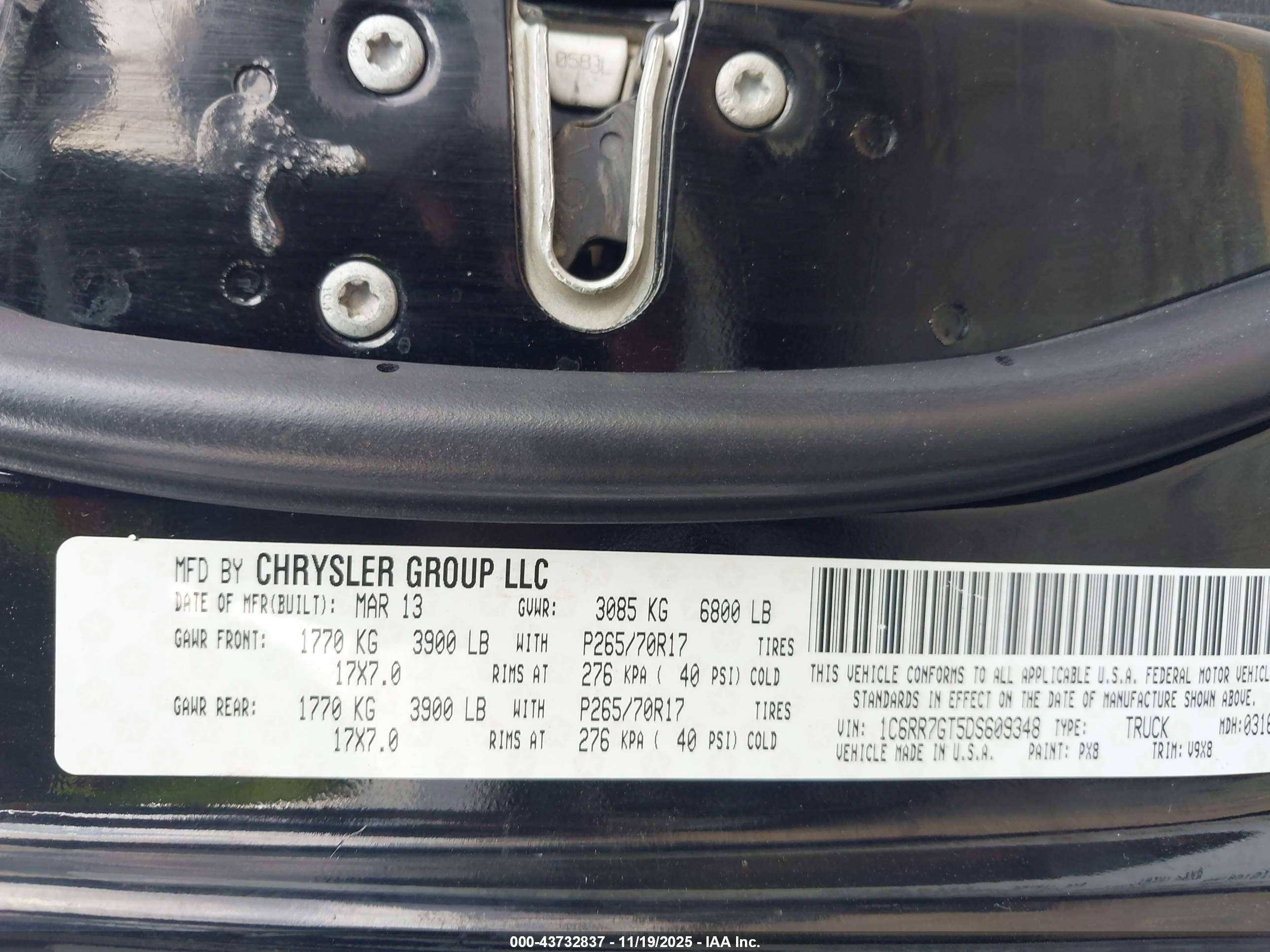 RAM 1500 image 9
