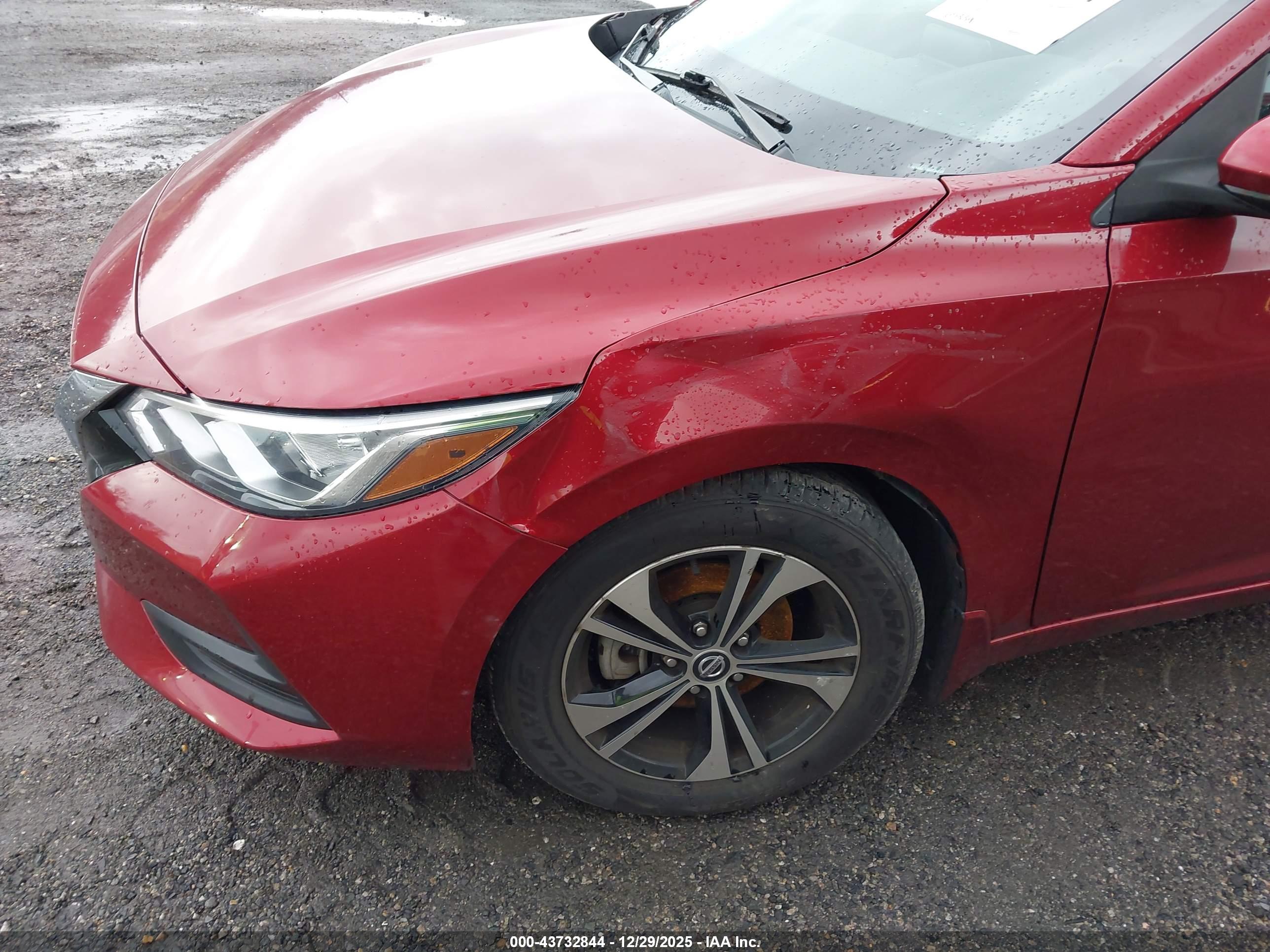NISSAN SENTRA image 6